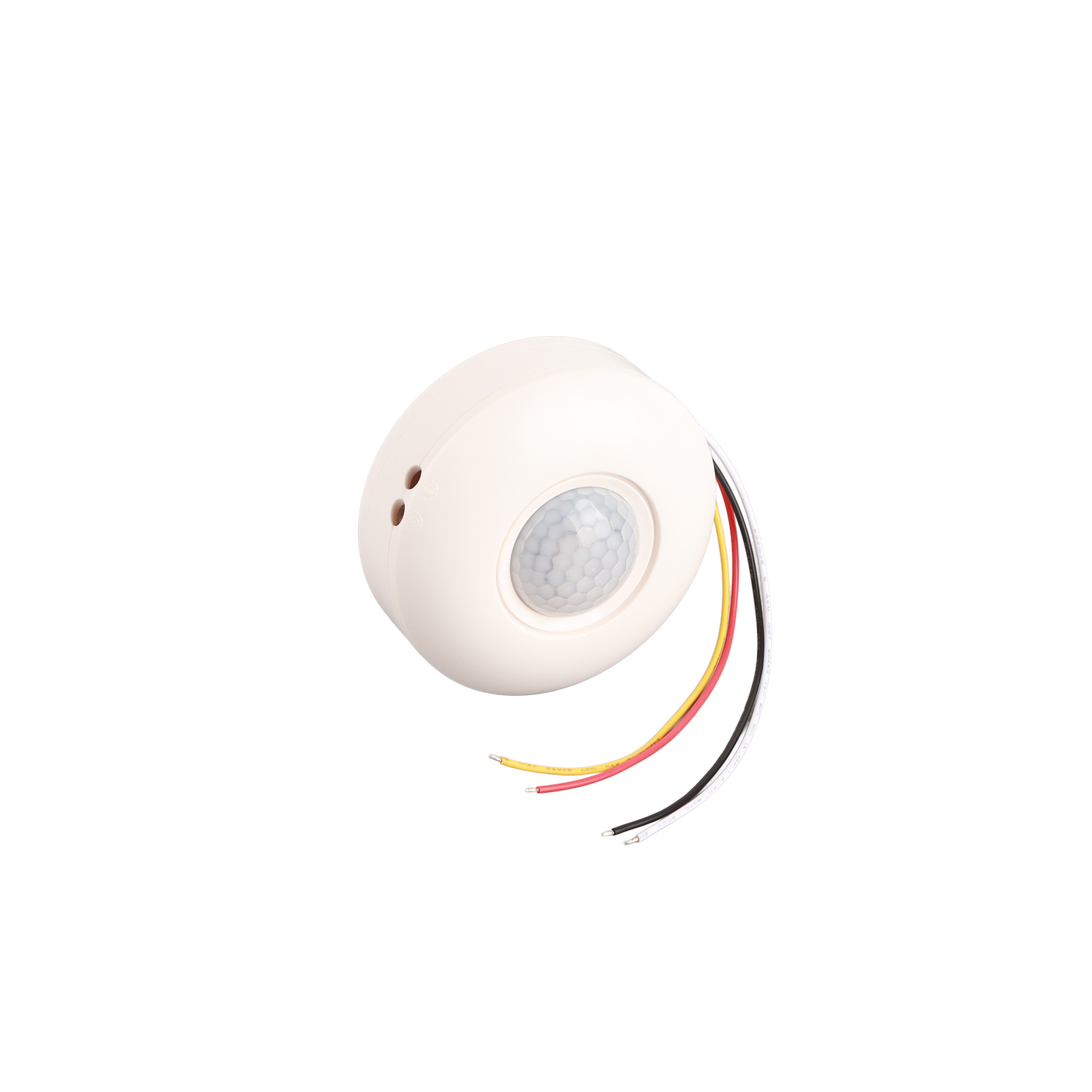 360° Pir-infrarot-bewegungsmelder Mit Timer Für Led-deckenleuchte