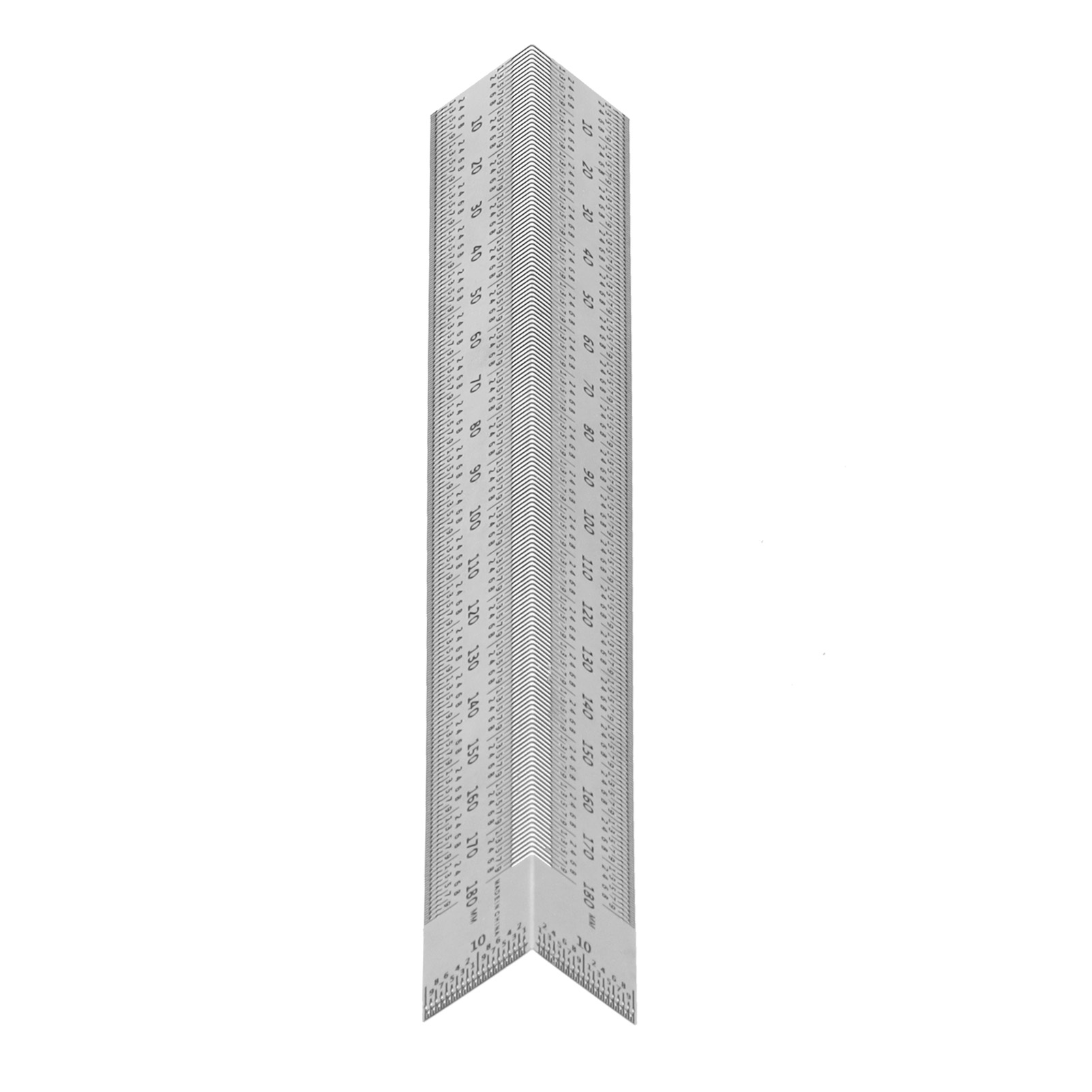 T-winkel Für Präzises Anzeichnen Und Positionieren In Der Holzbearbeitung T-winkel Zum Markieren, Messen, Dekorieren Und Gestalten 180 Mm Winkel