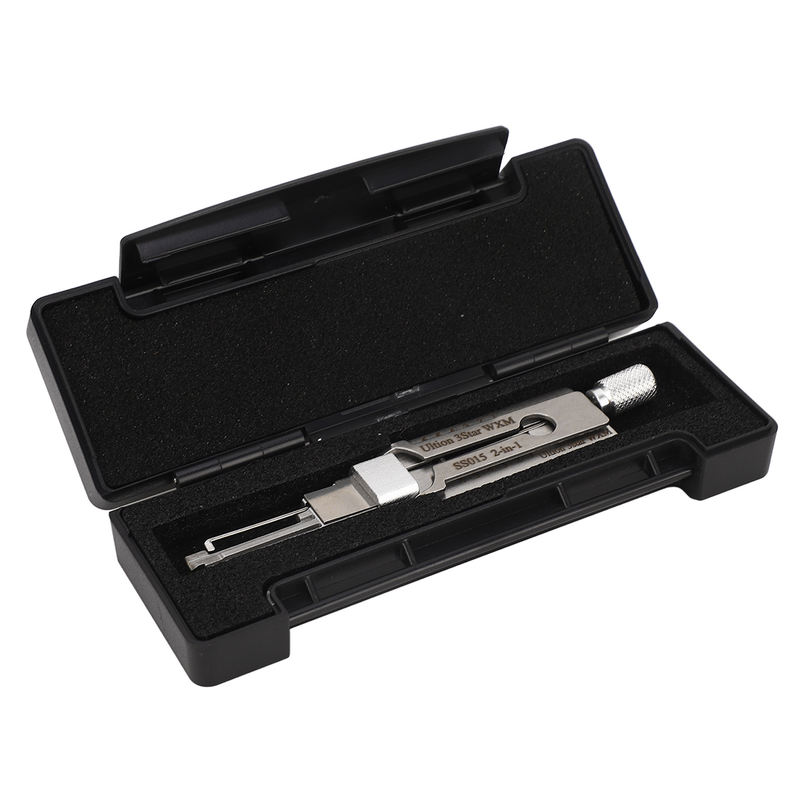 2-in-1 Edelstahl-bürgerdecoder, Tragbar, Ultion 3-sterne Wxm, Reparaturdecoder Für Kfz-reparaturen