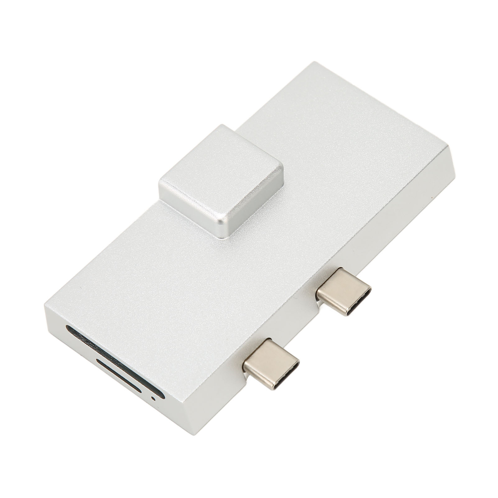 Professioneller 7-port Dual-usb-c-erweiterungshub, Plug & Play, Datenübertragung Mit 5 Gbit/s, Kompatibel Mit Surface Pro 8, 9 Und X.