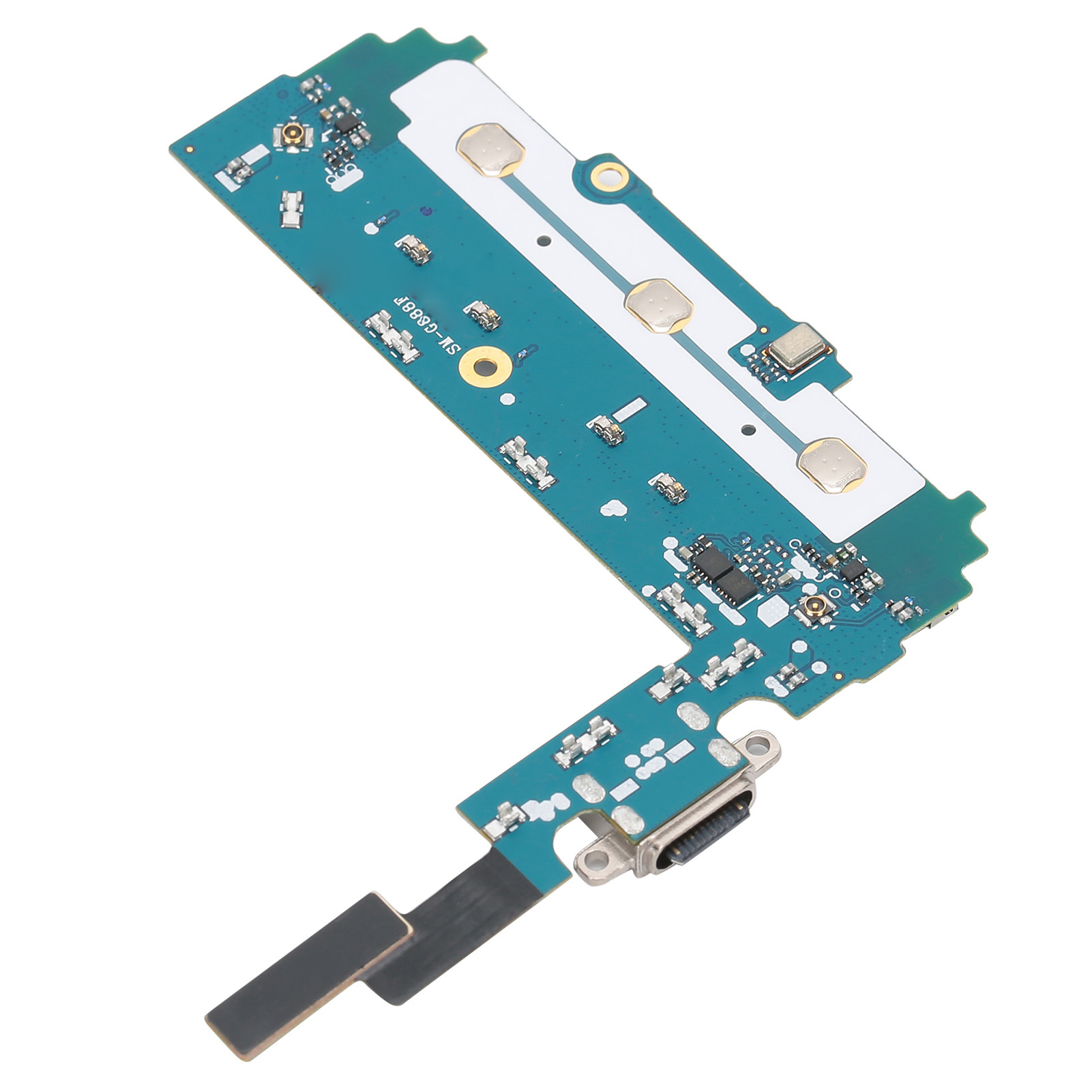 Flexibles Ersatzkabel Für Usb-ladeanschluss, Kompatibel Mit Samsung G888f