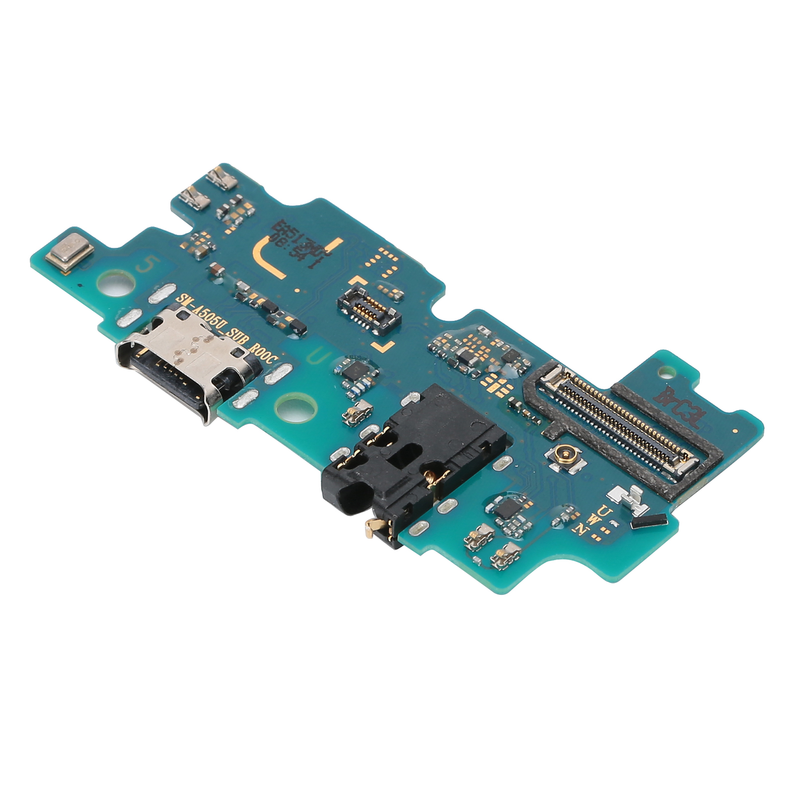 Usb-ladeanschluss, Ersatz-flexkabel Kompatibel Mit Samsung A50 A505u