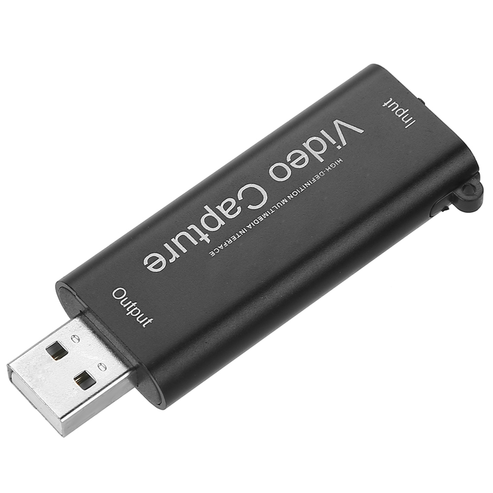 4k/1080p Hd Hdmi Zu Usb 2.0 Videoaufnahmebox Zum Aufzeichnen Von Streaming-spielen Auf Ps4