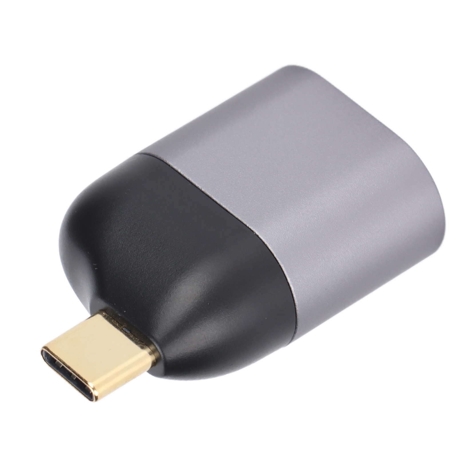 Usb-c-auf-vga-8k-60hz-adapter, Usb-typ-c-auf-vga-stecker/buchse-konverter, Kompatibel Mit Windows Und Android