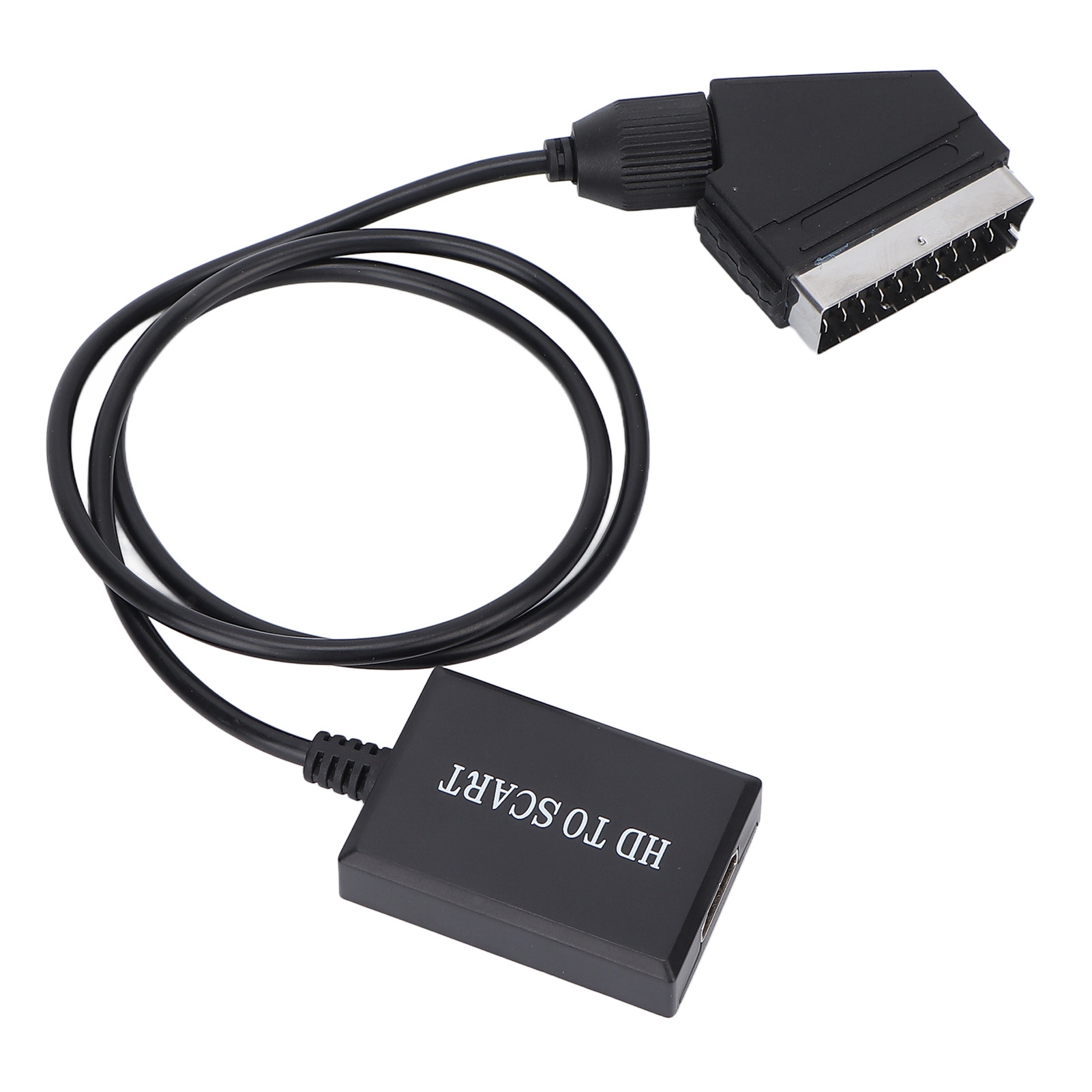 Hd-zu-scart-multimedia-interface-konverter, Hd-multimedia-interface-videoadapter