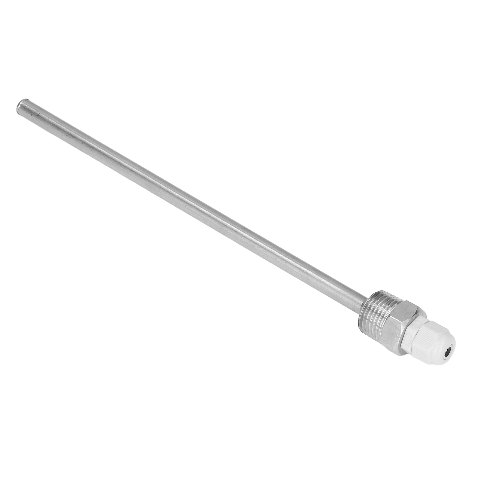 Ip68 Wasserdichter Edelstahl-thermometerstempel, 213 Mm, M12, Für Solarbetriebene Temperatursensoren