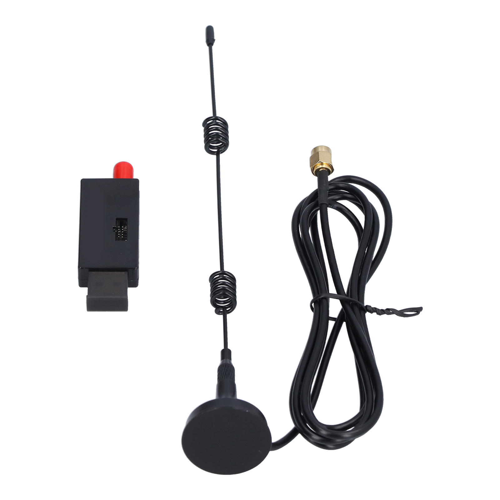 Usb-bluetooth-2540-analyseboard (2,405–2,485 Ghz) Mit Integrierter Antenne Für Die Cc2540-entwicklung