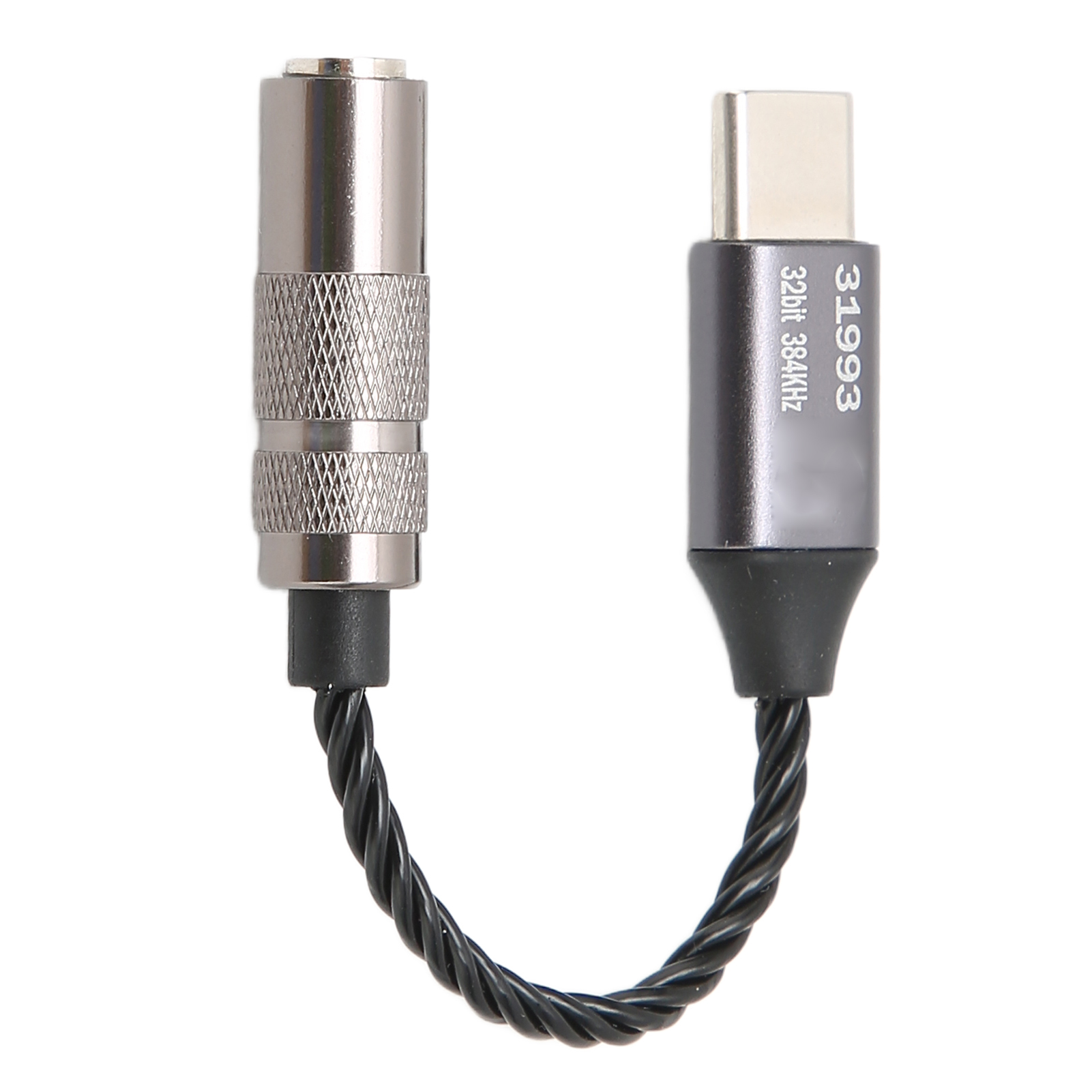 Usb-c-auf-3,5-mm-audioadapter, Usb-c-audio-dongle-kabel Für Samsung S10 Und S9 Plus