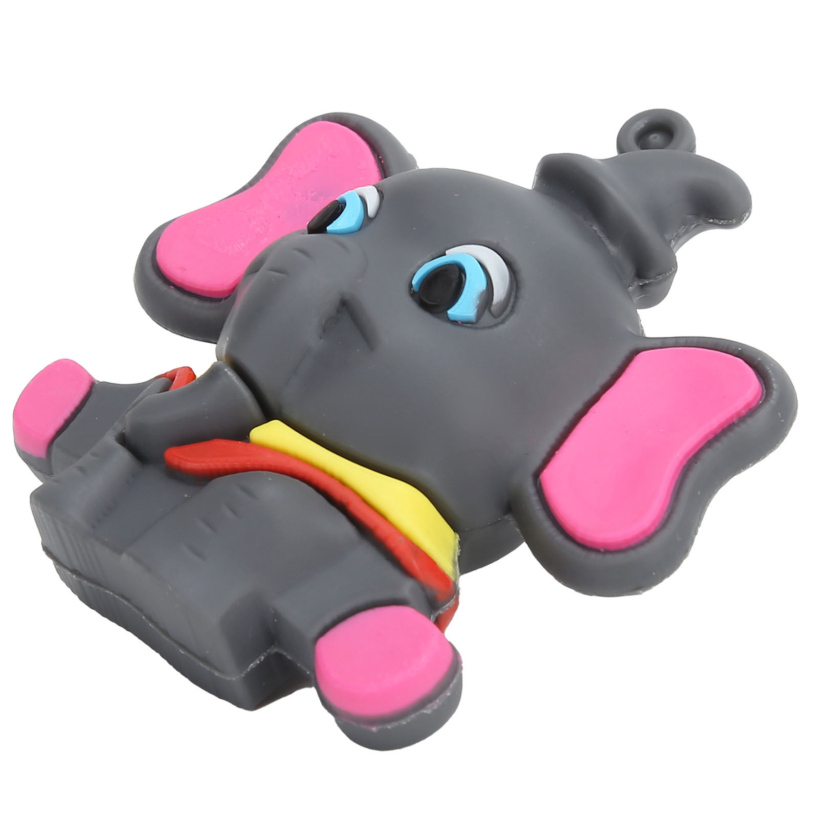 Tragbarer Usb 2.0-stick, Niedliches Cartoon-design, Datenspeicherung Und -übertragung, 32 Gb, Plug-and-play-speicherstick