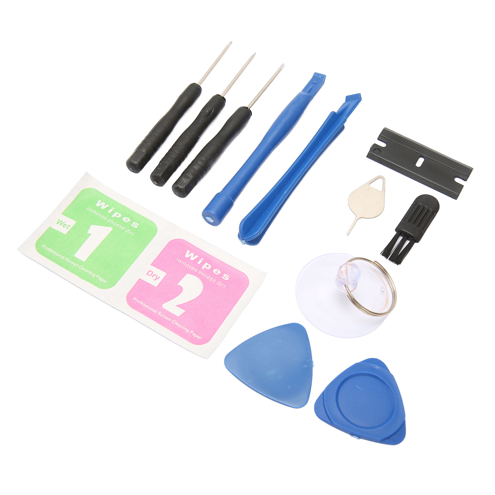 Ladeanschlussstecker Mit Komplettem Werkzeugsatz, Flexibles Usb-kabel Für Die Ladeanschlussplatine Des Note 10 Plus Sm N976v (us-version)