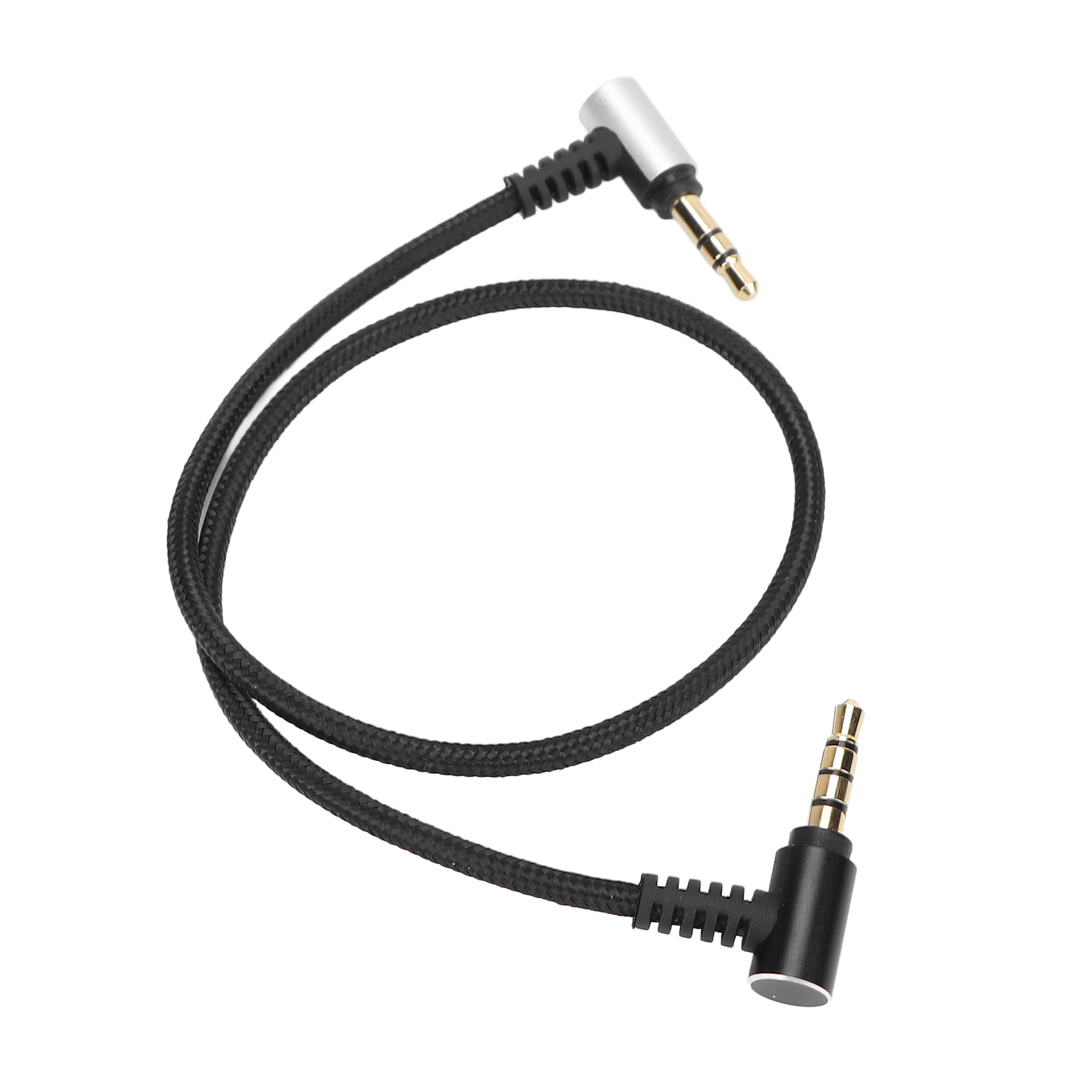Multifunktionaler Trs-auf-trrs-adapter, 3,5-mm-mikrofonkabel Kompatibel Mit Rode Sc7, 35 Cm / 13,8 Zoll