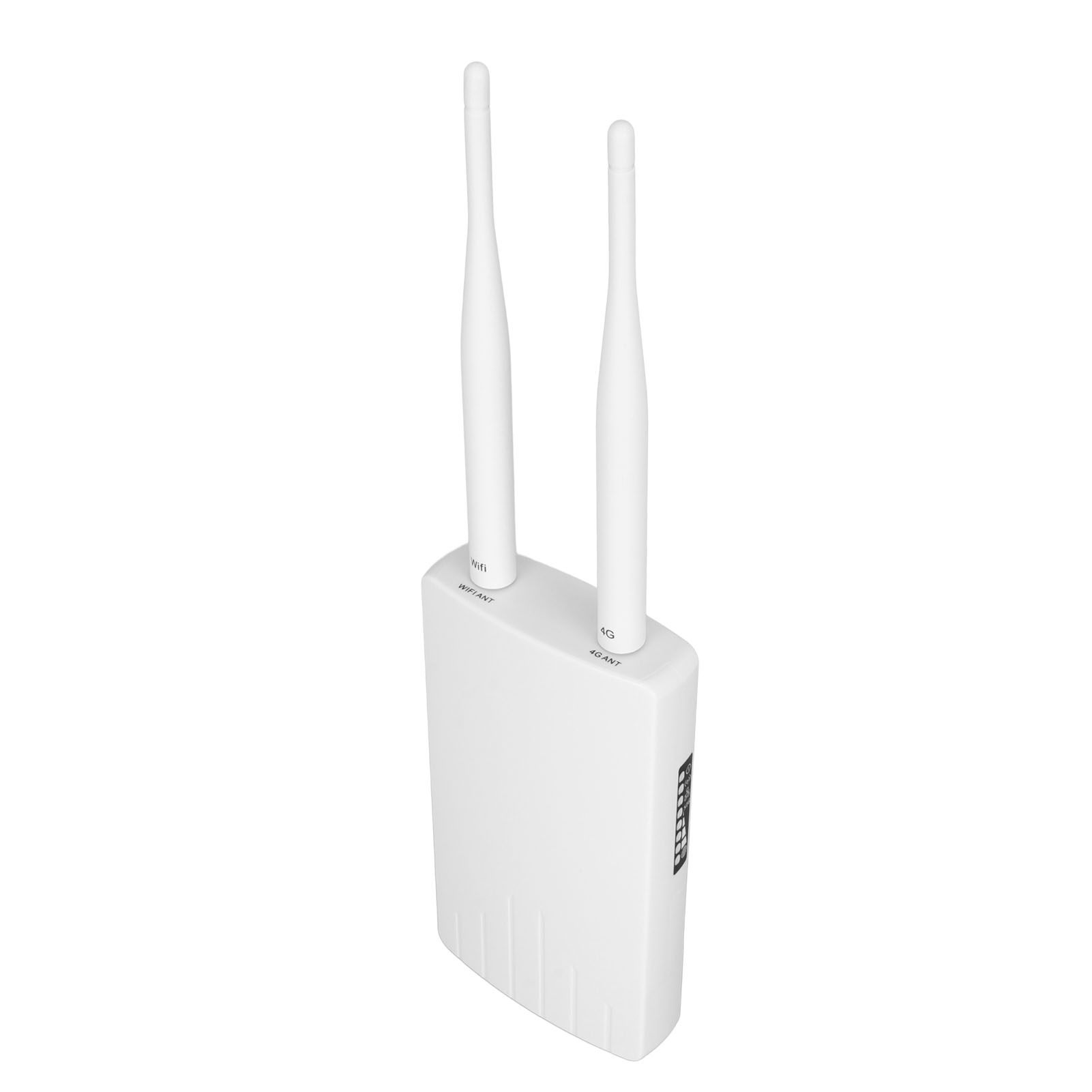 Outdoor-4g-lte-wlan-cpe-router, 150 Mbit/s, Wasserdicht, Mit 2 Abnehmbaren Antennen Und 100–240-v-eu-stecker