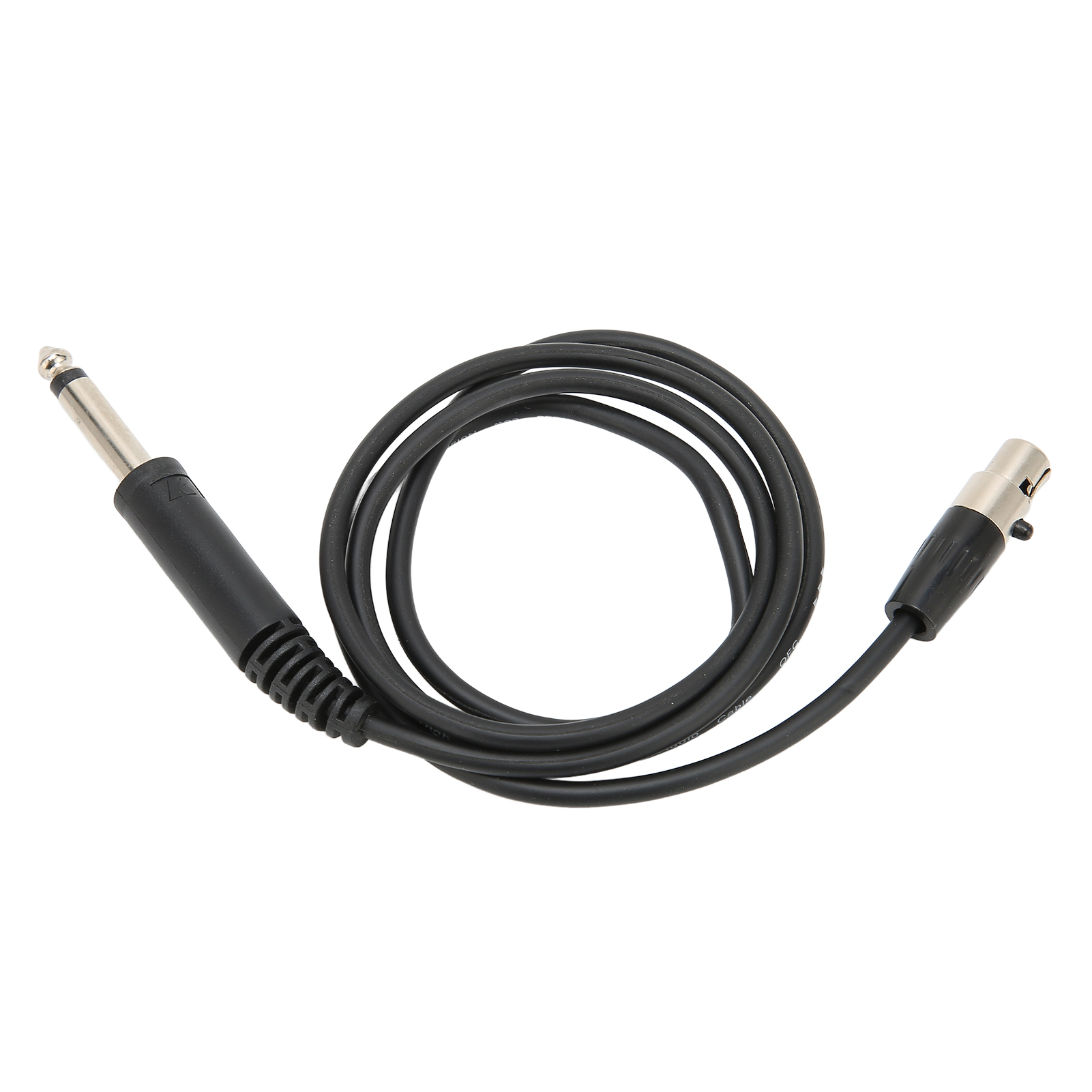 3-poliges Mini-xlr-buchse Auf 6,35-mm-klinkenstecker-kabel (1 M) Für Live-soundkartenmikrofon