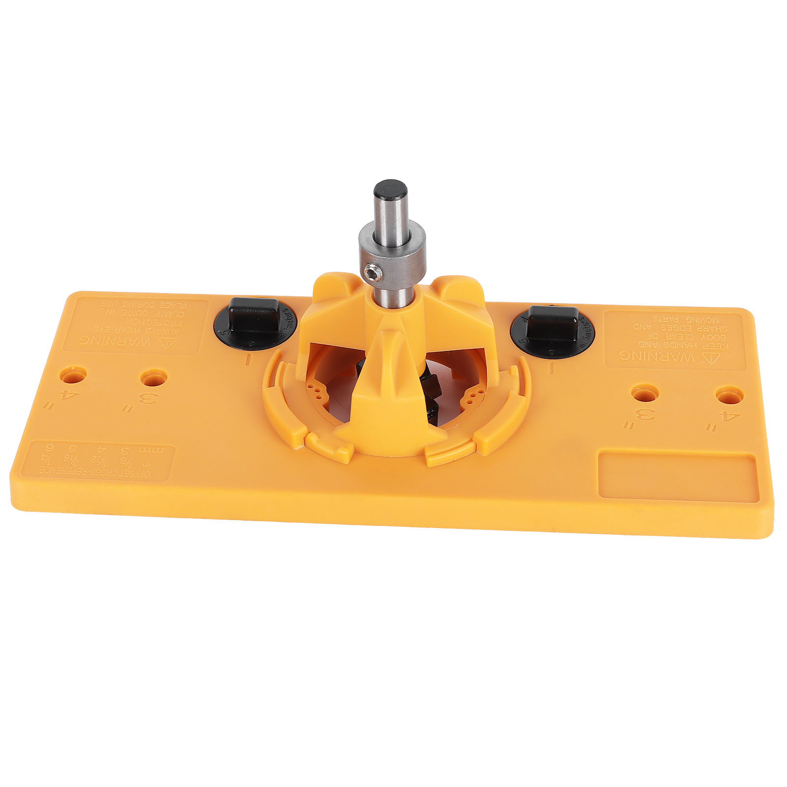 Bohrwerkzeug Für Abs-scharniere, 35 Mm Perforierte Positionierplatte