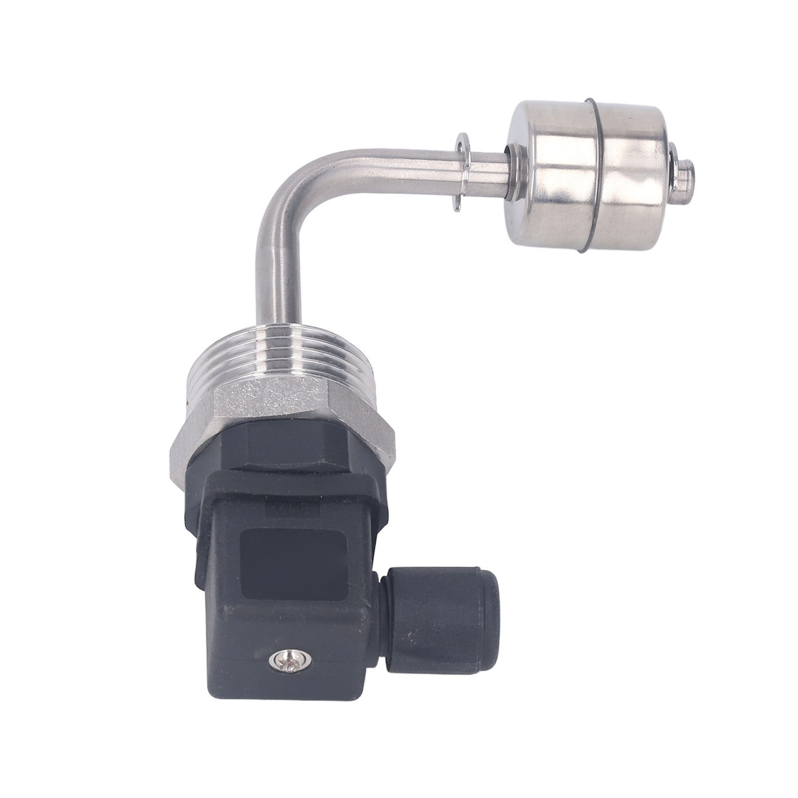 Schwimmerschalter Für Wasserstand, Flüssigkeitsstandregler, 0-110-v-ac/dc-sensor Für Kraftstofftank, Solarstromversorgung, Dn25-innengewindeanschluss