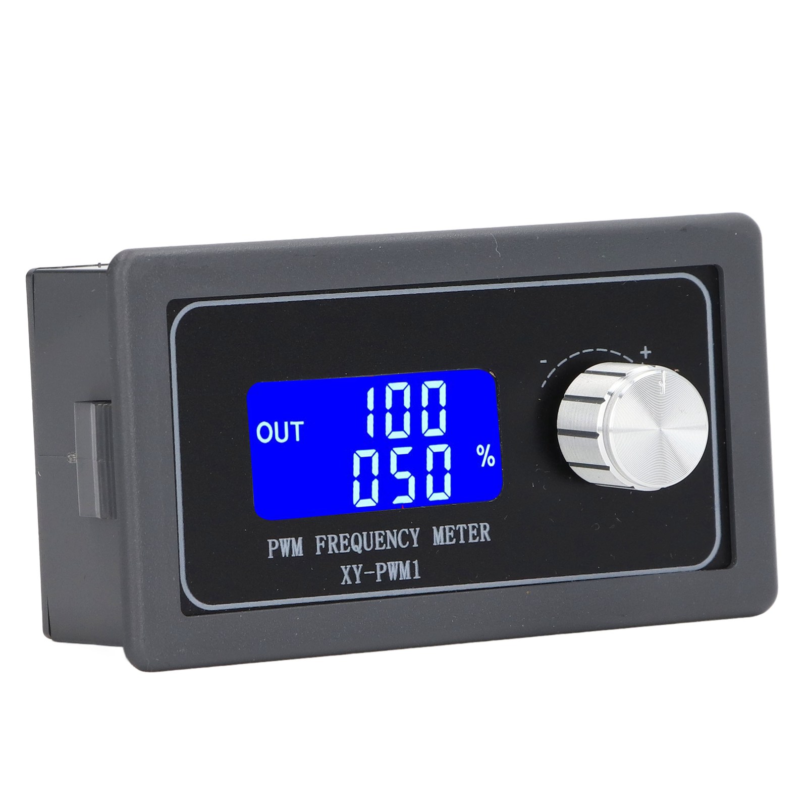 Pwm-frequenzgenerator, Rechtecksignal, Impuls, Einstellbares Lcd-display Zur Motorsteuerung