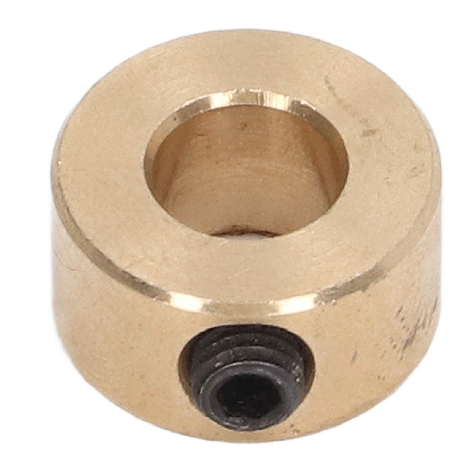 Bohranschlag Aus Messing Für Bohrer, Positionierring Für Holzbearbeitung, 8 Mm / 0,31 Zoll