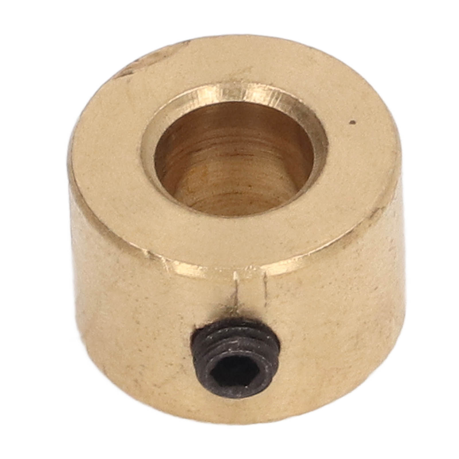Bohranschlag Aus Messing Für Bohrer, Positionierring Für Holzbearbeitung, 9 Mm / 0,35 Zoll