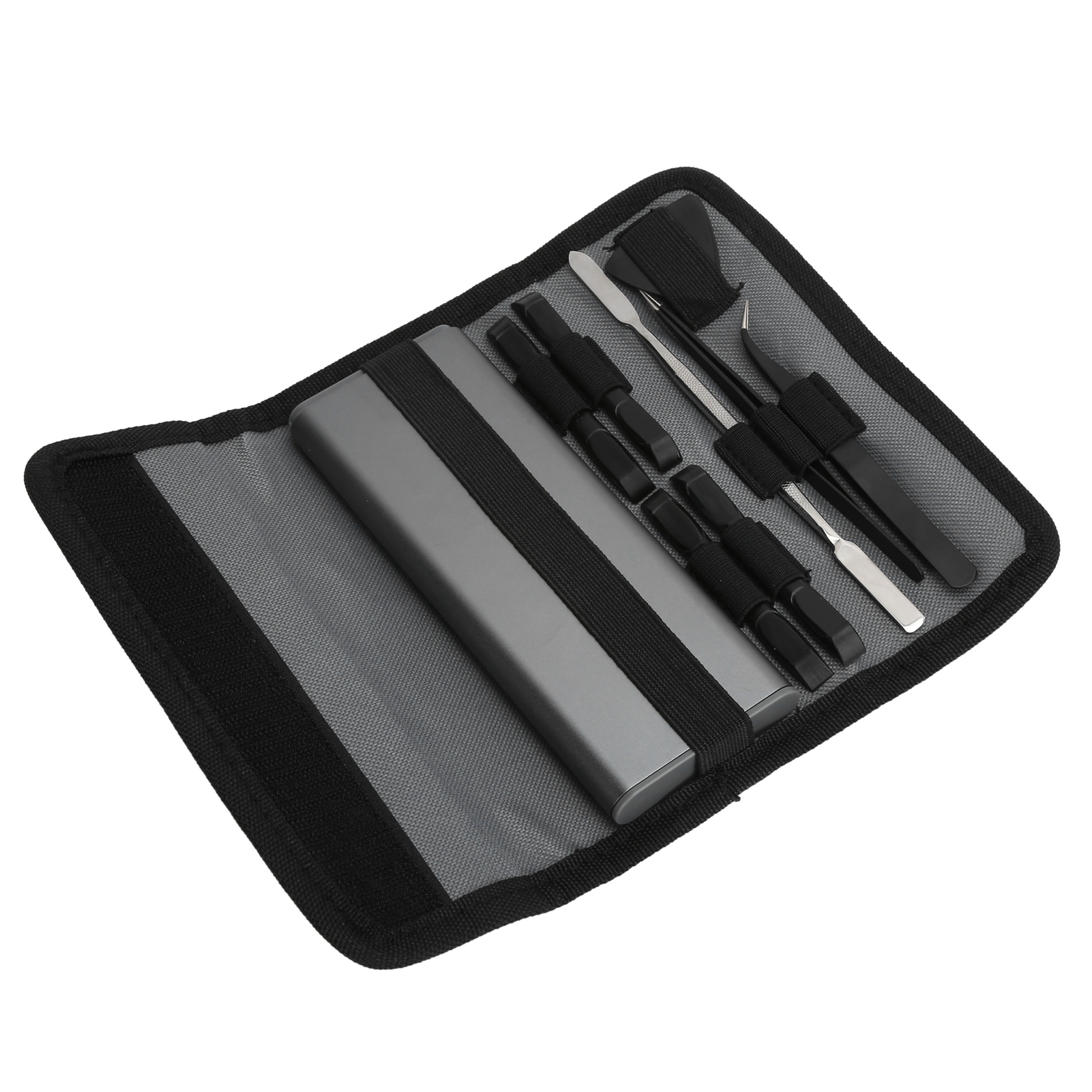 S2-schraubendreher-set, Magnetische Stahlspitze, Pinzette, Manuelle Reparaturwerkzeuge