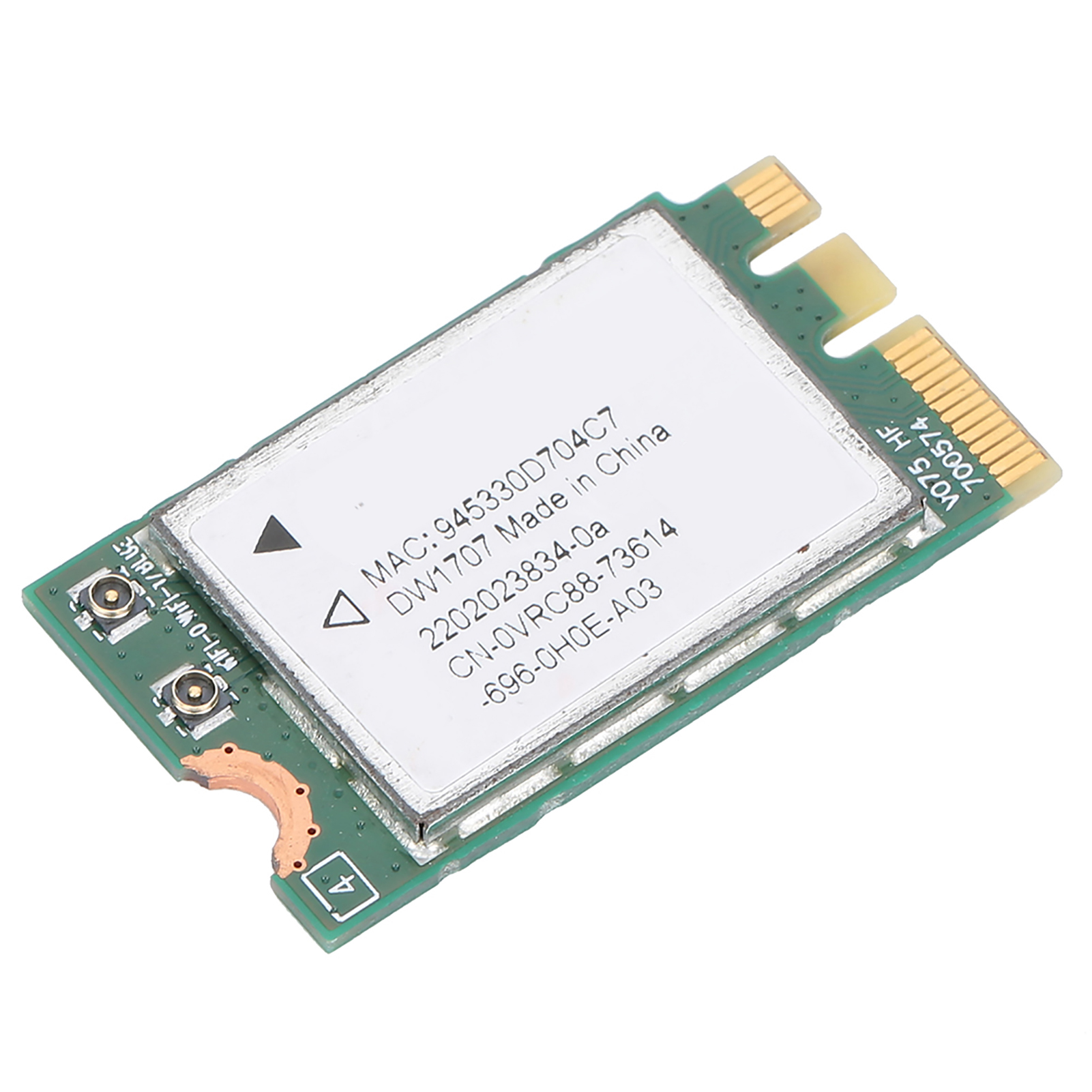 Qualcomm Atheros Qcnfa335 Ngff 300m Dw1707 0vrc88 Bluetooth 4.0 Drahtlosnetzwerkkarte