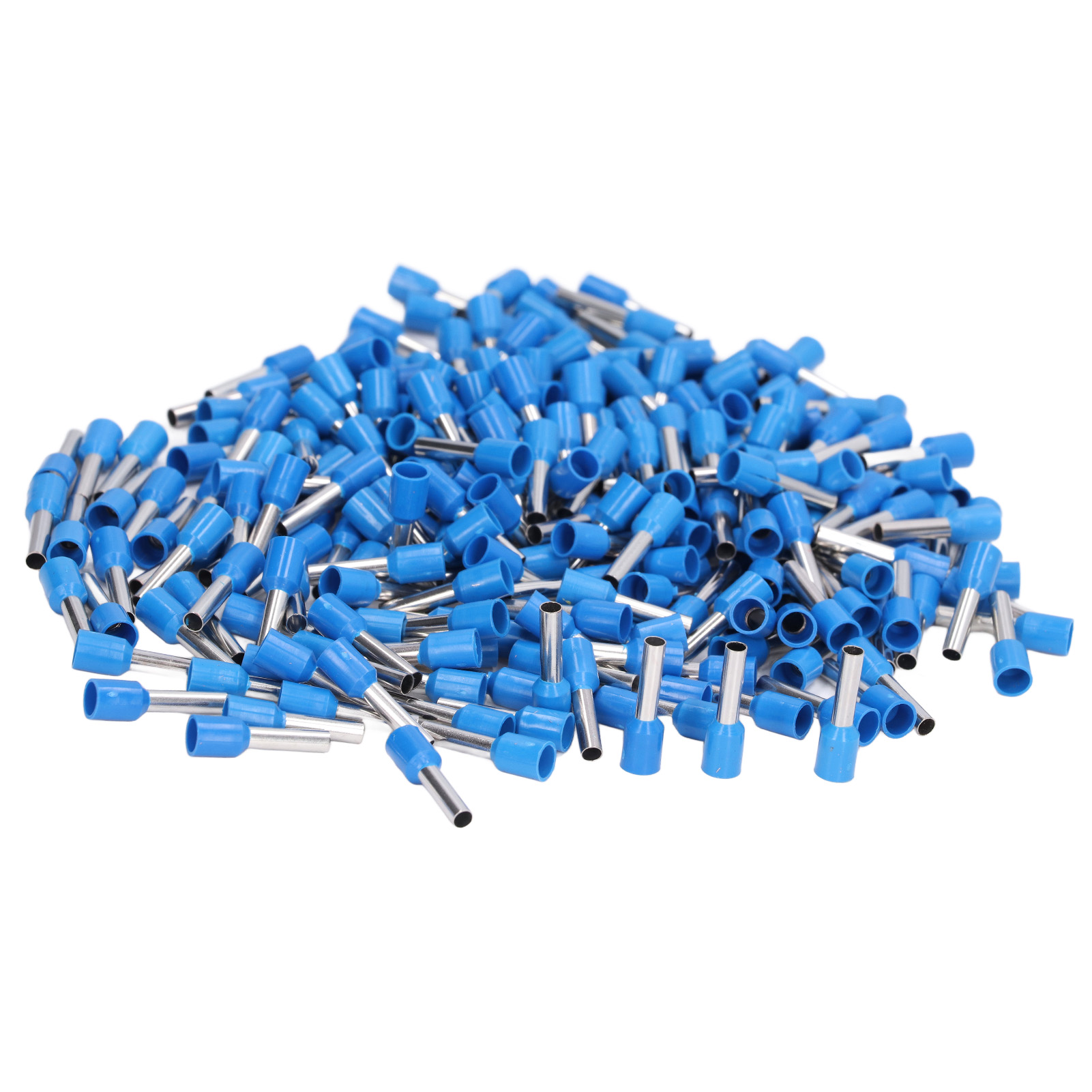 Satz Mit 1000 Isolierten Crimp-kabelschuhen Für Elektrische Kabel, 12 Awg, Artikelnummer E4012
