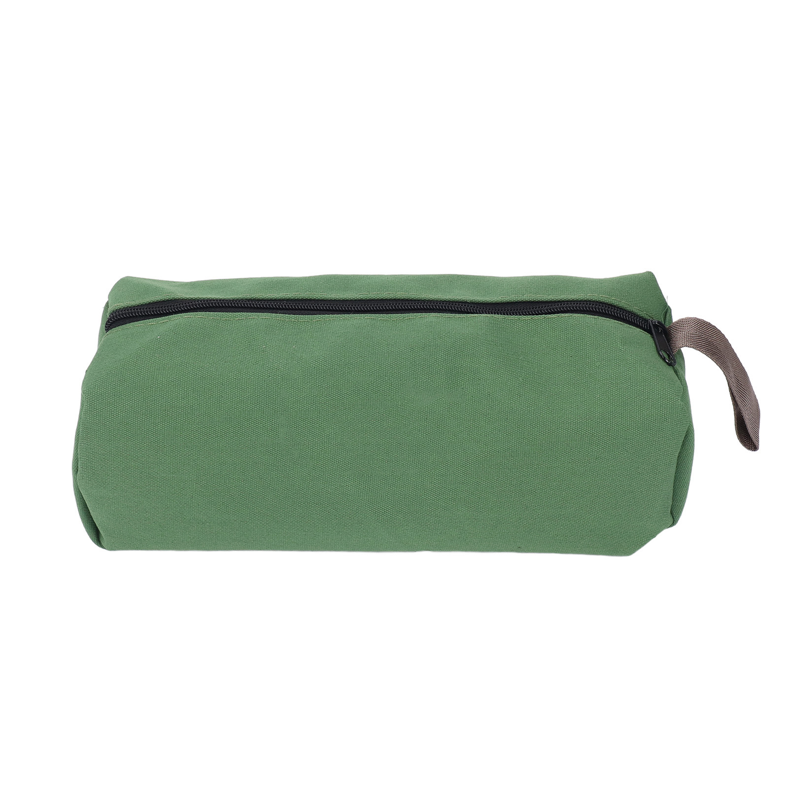Werkzeugtasche Aus Robustem Canvas Mit Großem Fassungsvermögen Und Breiter Öffnung Tragbare Und Multifunktionale Handtasche Zur Aufbewahrung.
