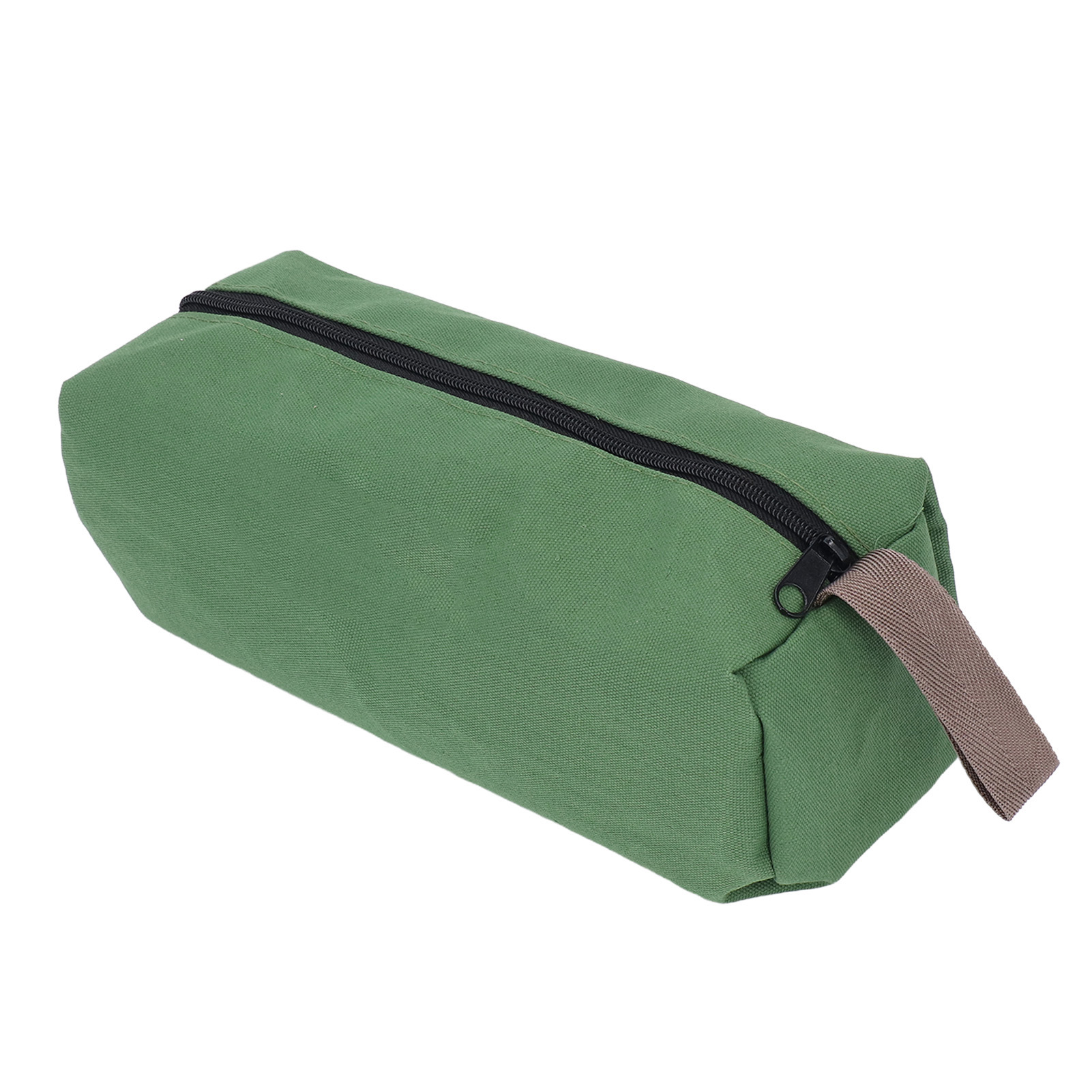 Geräumige Werkzeugtasche Mit Großer Öffnung Aus Robustem Canvas Tragbare Und Multifunktionale Handtasche Zur Aufbewahrung