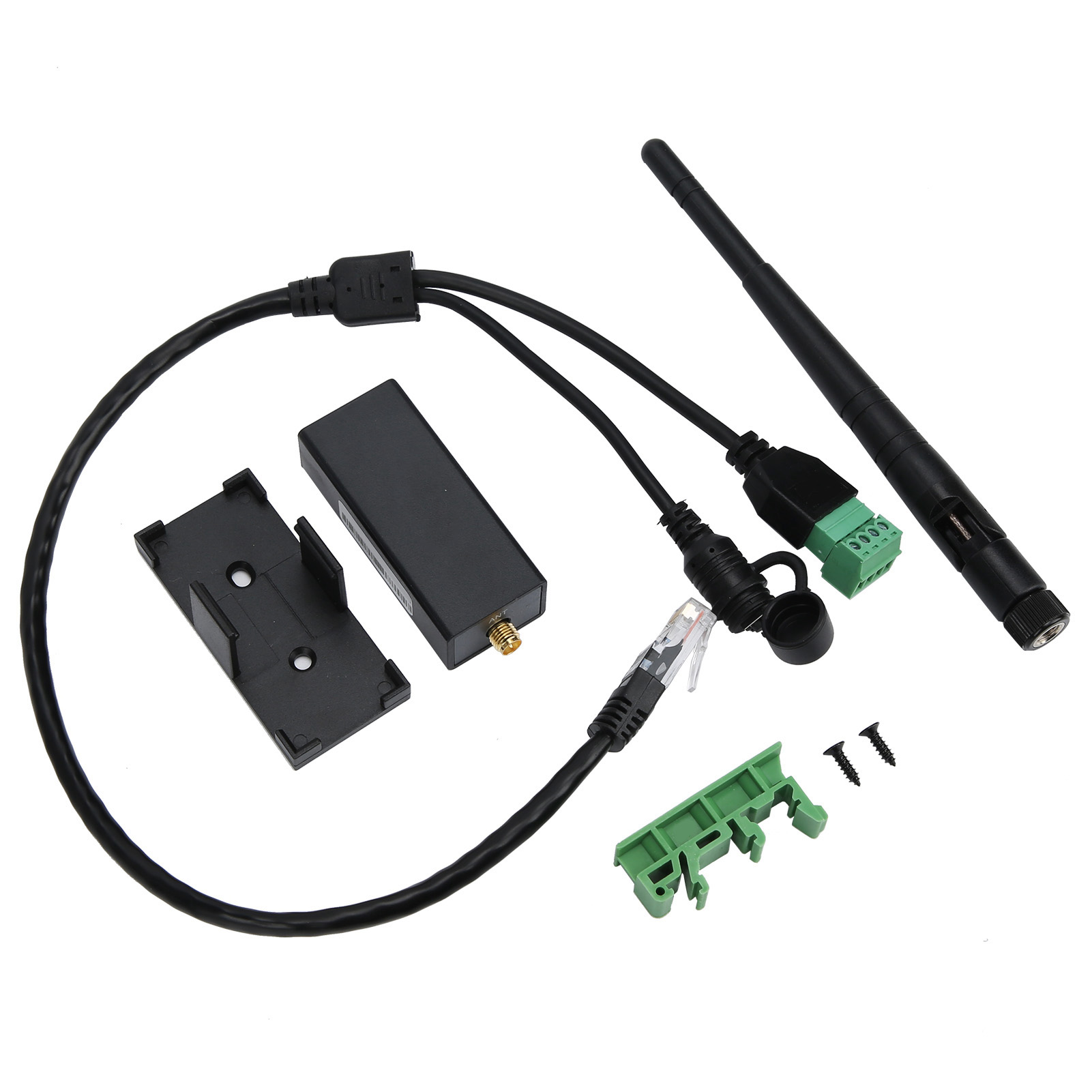 Rs232-zu-gprs-server, Serielle Schnittstelle, Tcp, 2g, Gsm, Dtu, Drahtlose Kommunikation, 5–36 V Übertragung