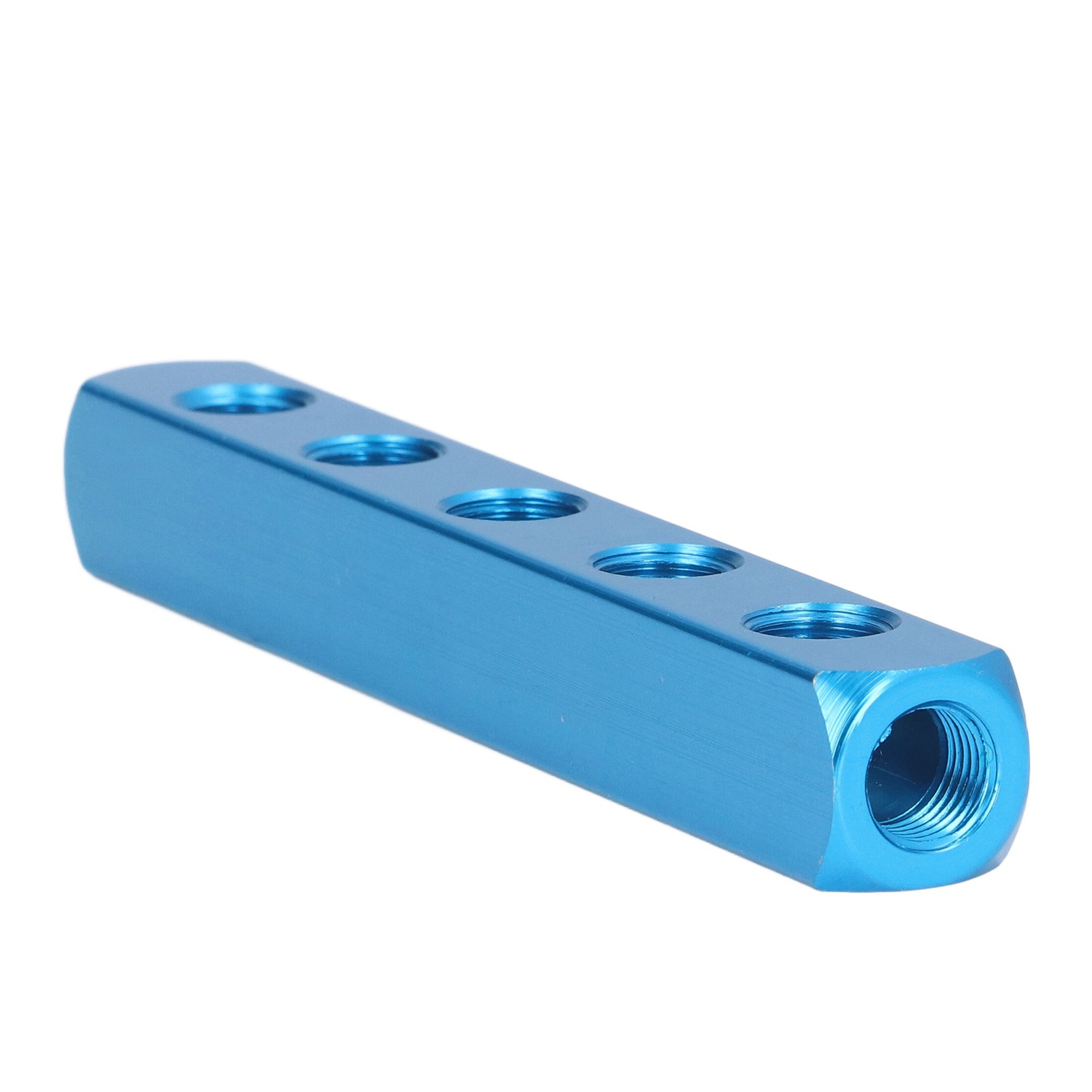 Pneumatischer Aluminium-verteilerblock Für Al-5-automatisierungsgeräte