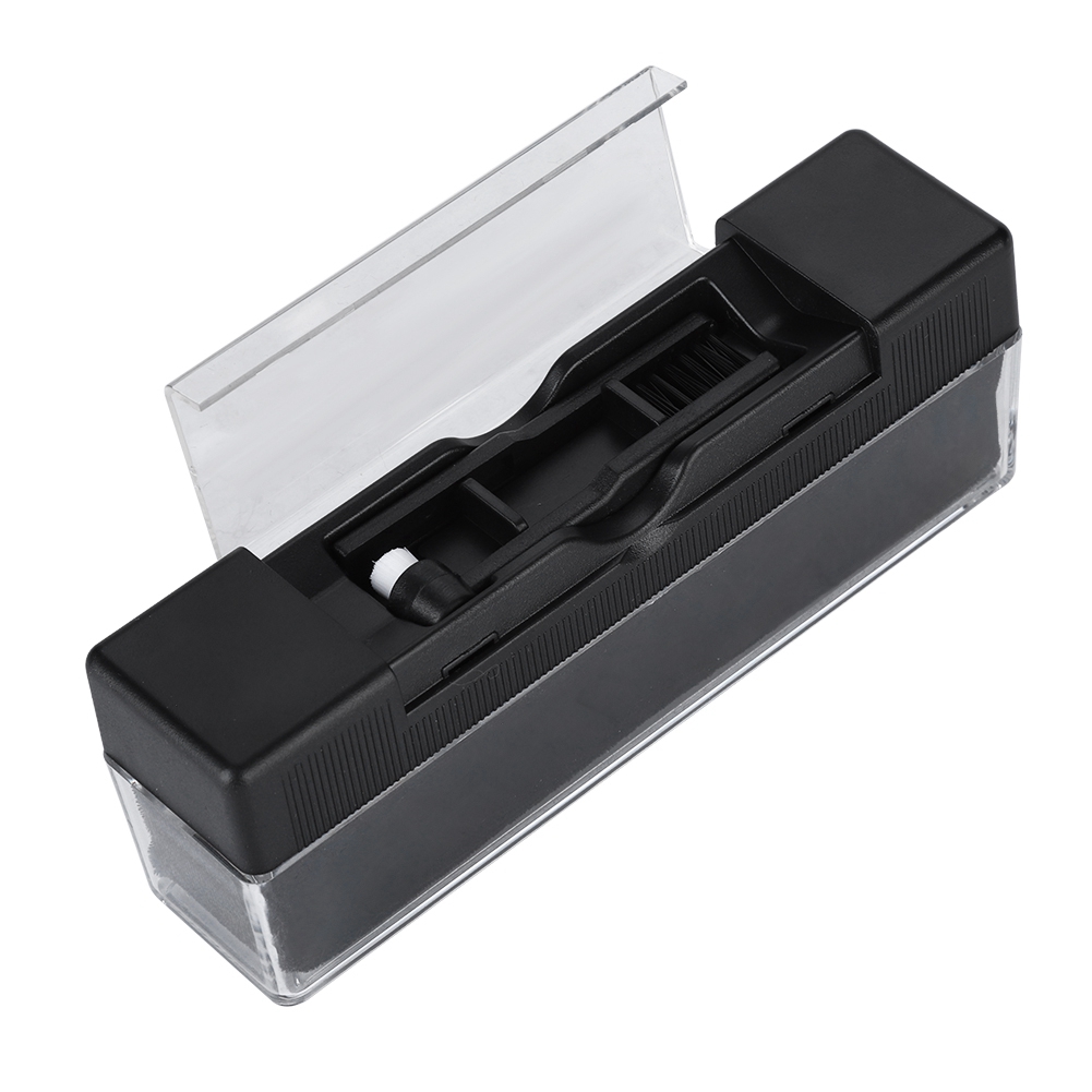 Antistatische Reinigungsbürste Für Vinyl-schallplatten, Ideal Für Plattenspieler.