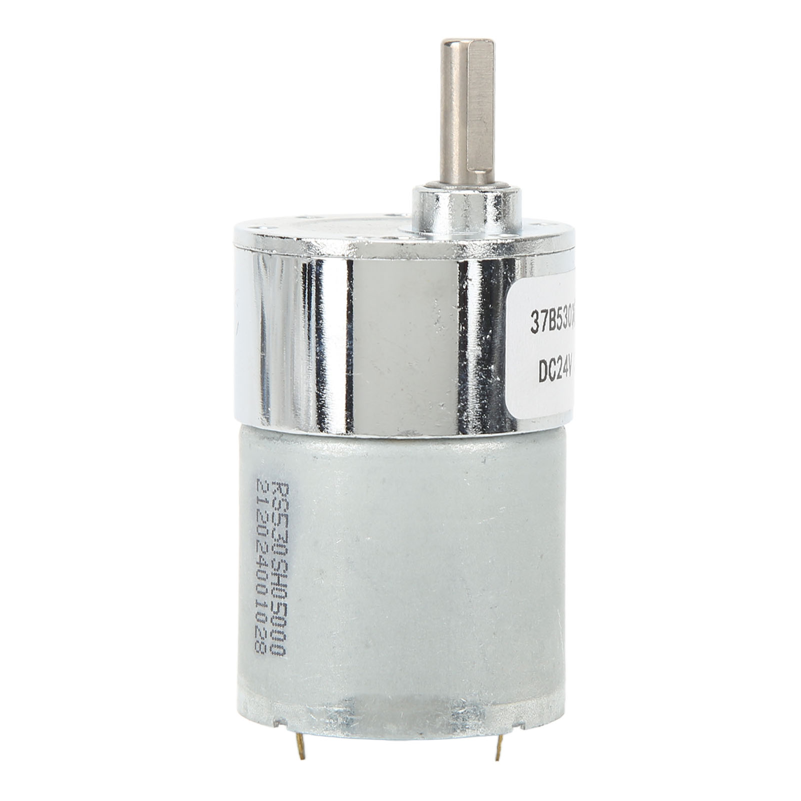 37b530 Gleichstrom-getriebemotor, 300 U/min, Aluminiumlegierung, Für Hausautomation, 24 V Dc