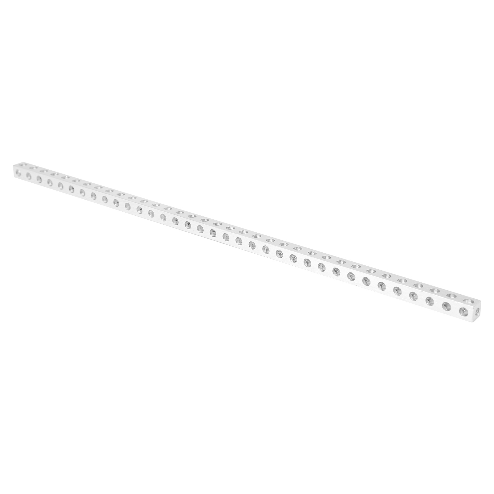 Vierkantträger Mit 35 Löchern Für Roboterstruktur 3106-0035-0280, Zubehör 8 X 8 X 280 Mm