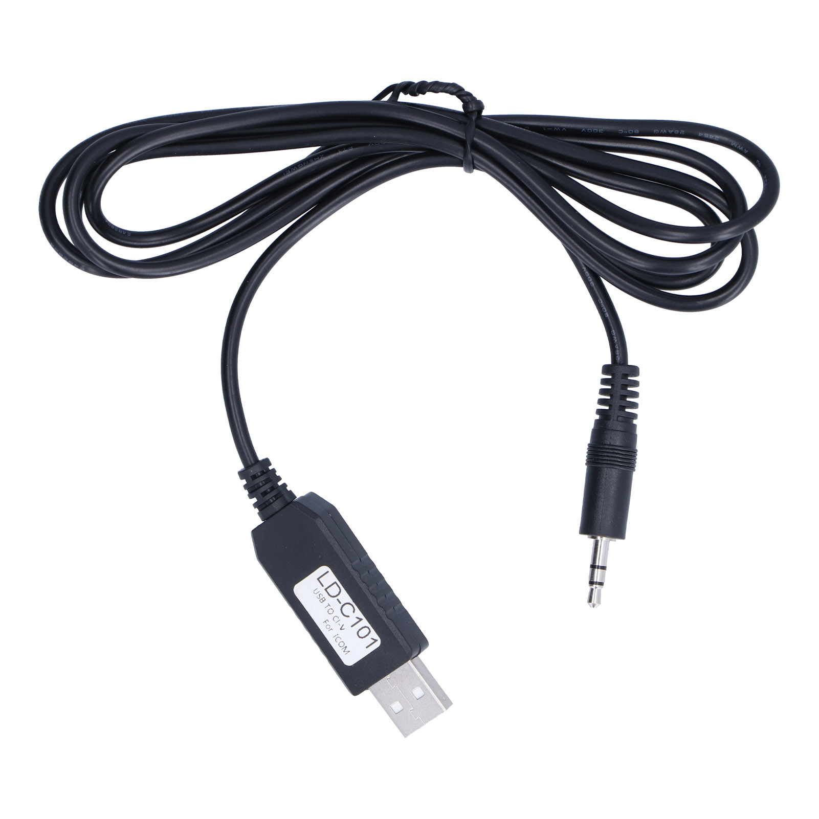 Civ Usb-kabel Zur Synchronisierung Von Daten Von Kurzwellenfunkgeräten Der Icom-serie