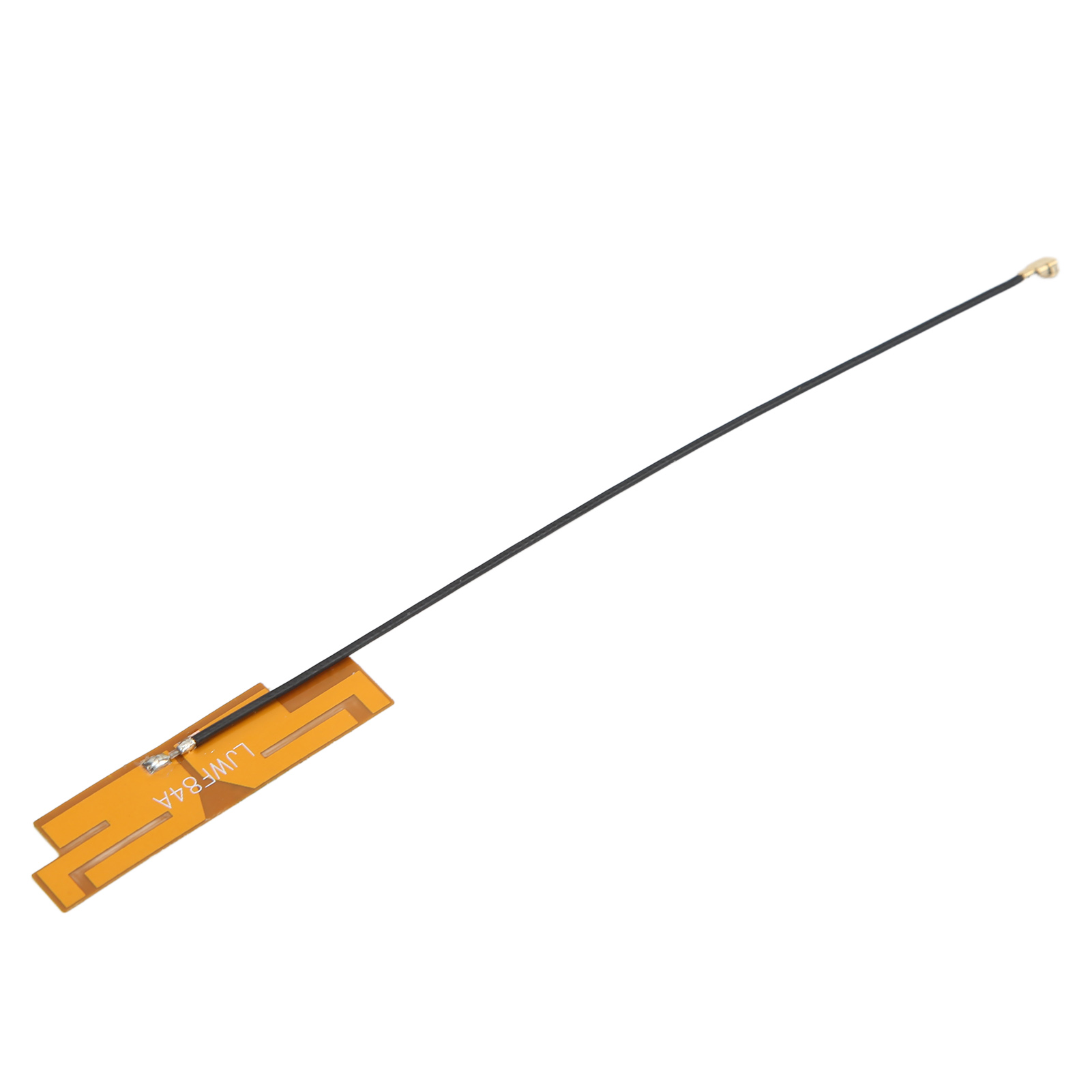 10 Dualfrequenz-wlan-antennen 2,4 Ghz/5,8 Ghz, 5 Dbi Gewinn, Omnidirektional, Mit Integriertem Ipex-anschluss.