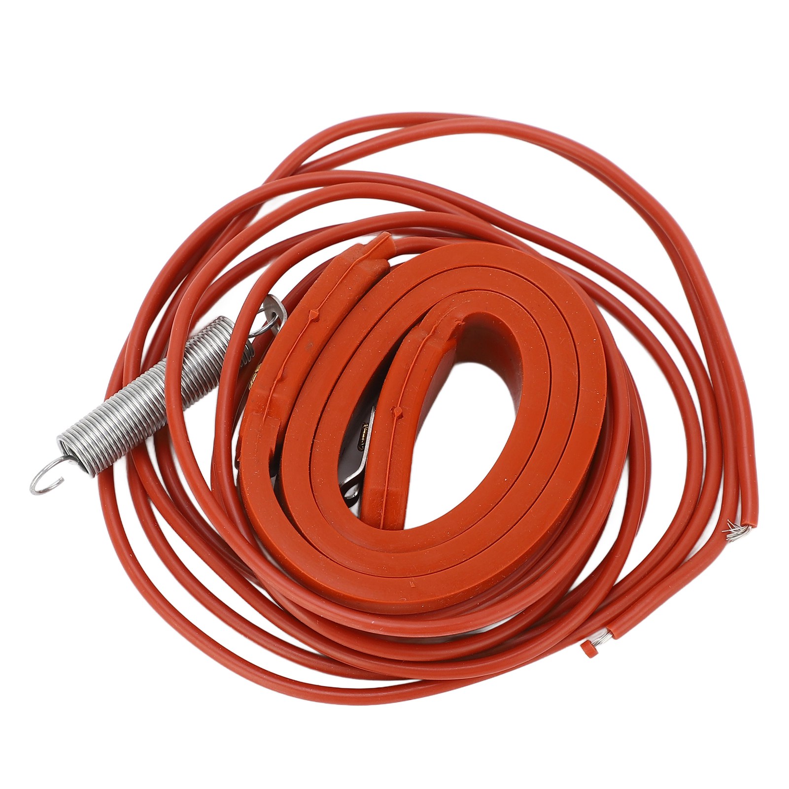 Rohrheizkabel, 15 Mm Breit Und 450 Mm Lang, 28 W, Selbstregulierend, 220 V Wechselstrom, Ideal Für Den Winter