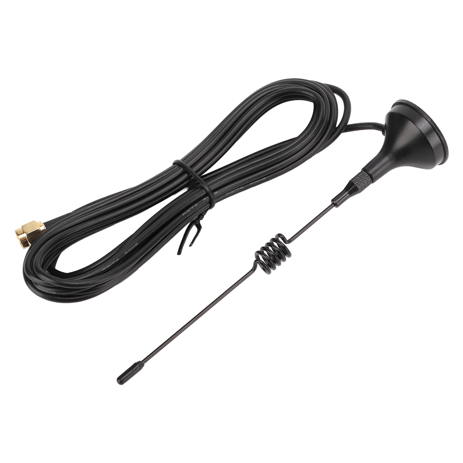 Hochleistungsfähige Omnidirektionale 5-dbi-funkantenne 423-443 Mhz Mit Magnetfuß Für Lora-module, Alarmanlagen Und Smart Home.