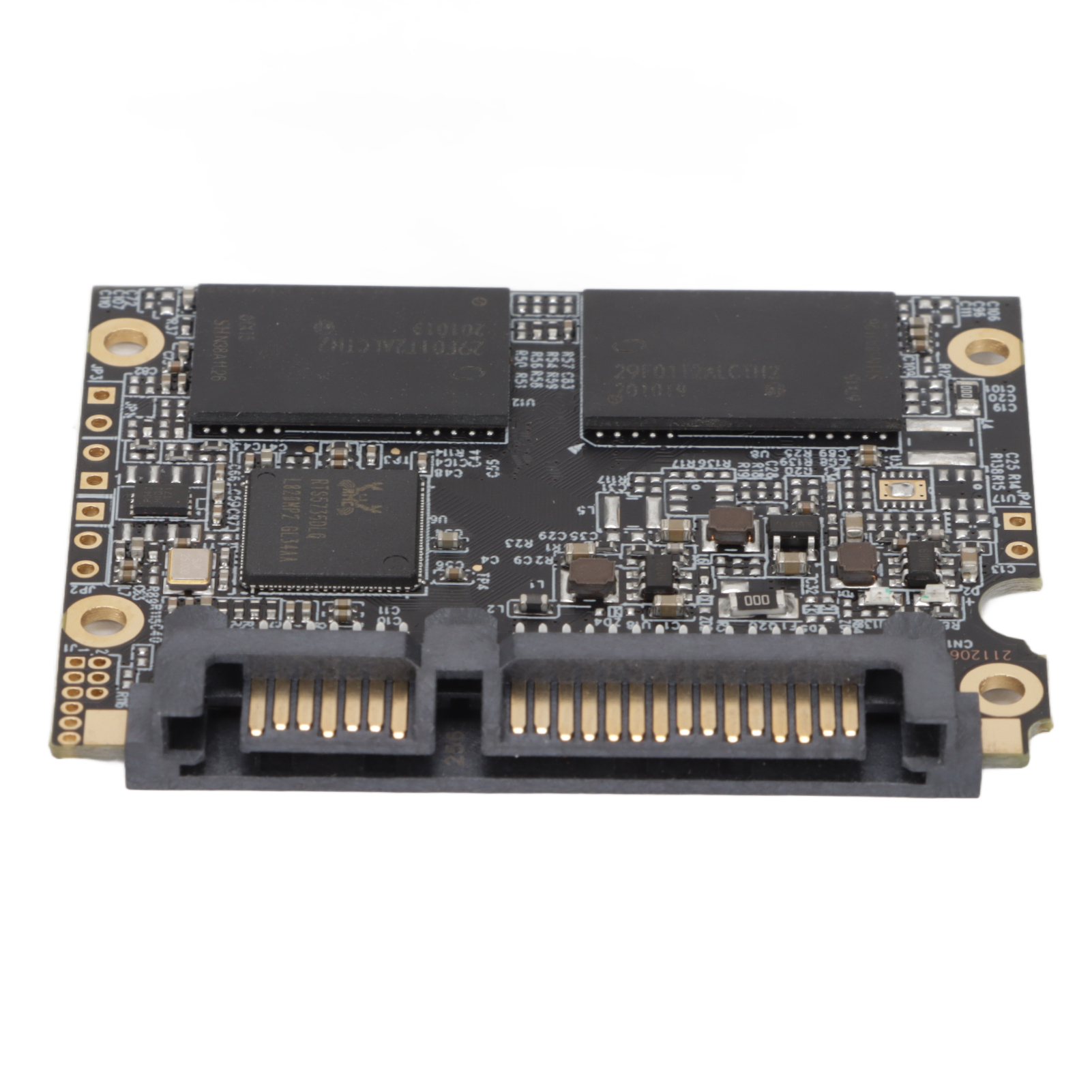 2,5-zoll-dual-channel-sata-ssd, 450–500 Mb/s, Schnelle Und Stabile Übertragung, Datensicherheit, 256 Gb Sata3-ssd
