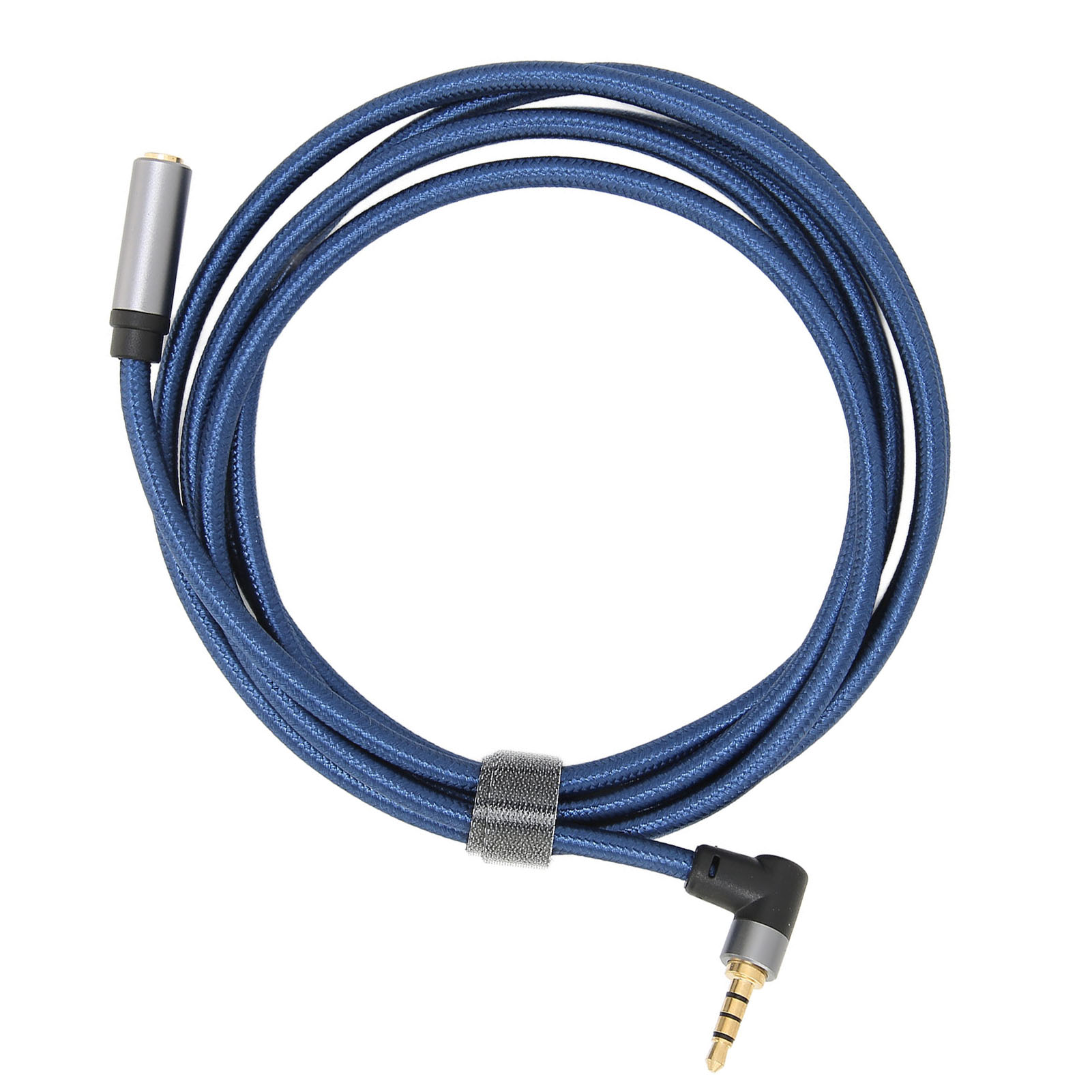4-wege-stereo-audiokabel, 3,5-mm-stereo-buchse Auf 90°-winkelstecker, 3,5-mm-stereo-audio-verlängerungskabel, 1,8 M