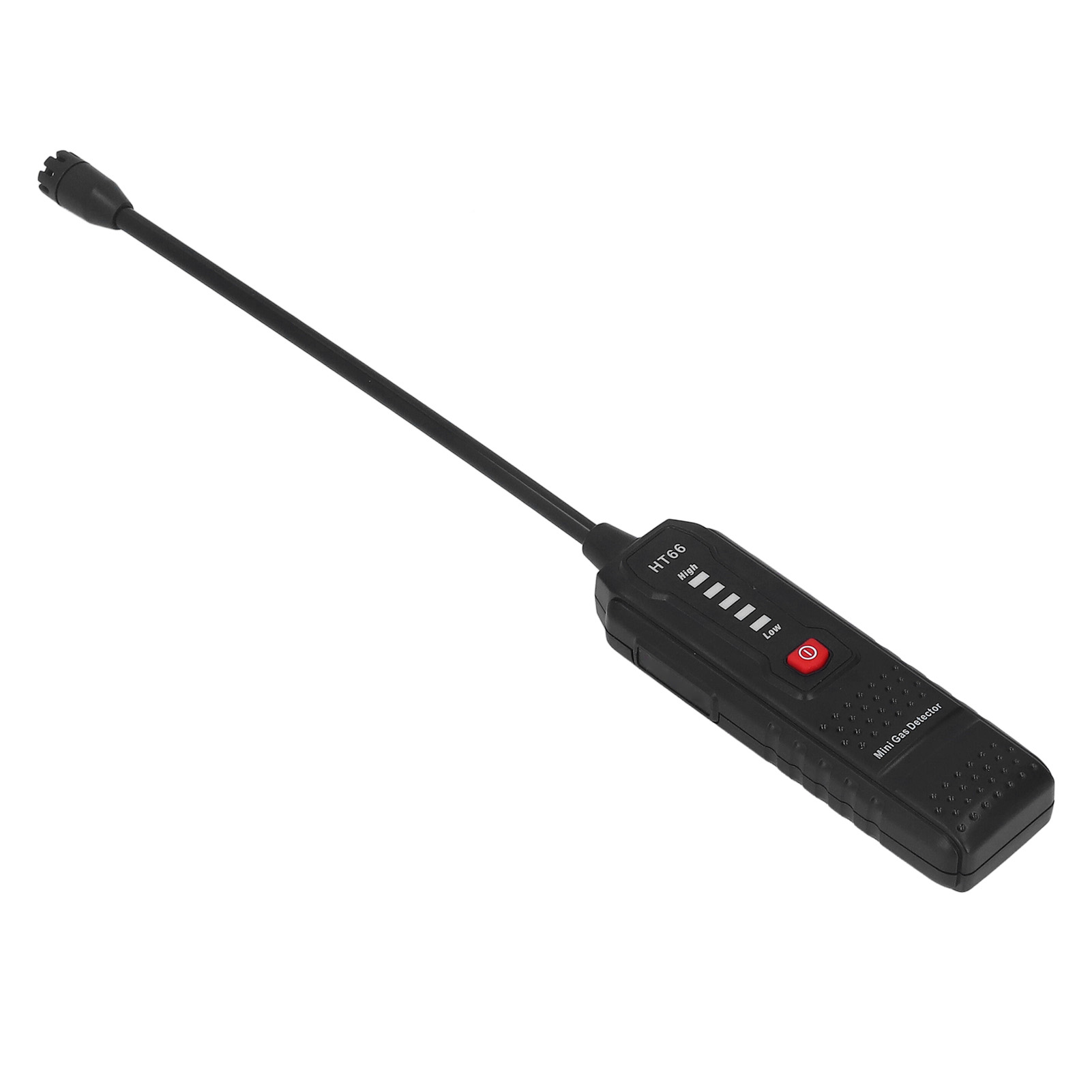 Mini-gasdetektor Für Brennbare Gase (methan Und Erdgas) - Ht66 Lecksuchgerät Für Zuhause