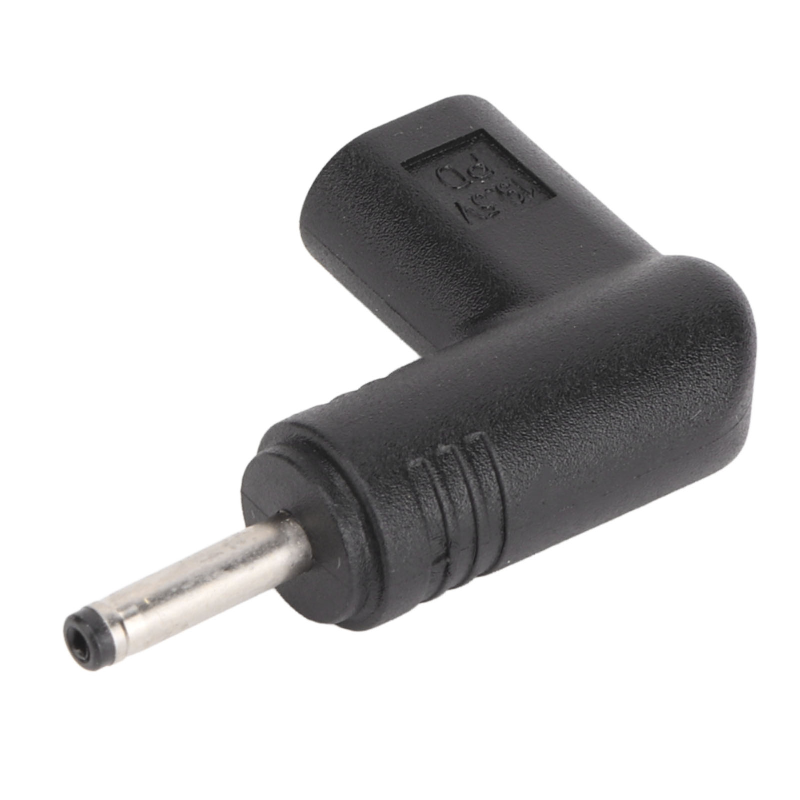 Usb 3.1 Typ C Buchse 100w Pd Auf Dc 18,5-20v 3,0 X 1,1 Mm Adapter Mit Pd-emulator Und 90° Abgewinkeltem Auslöser