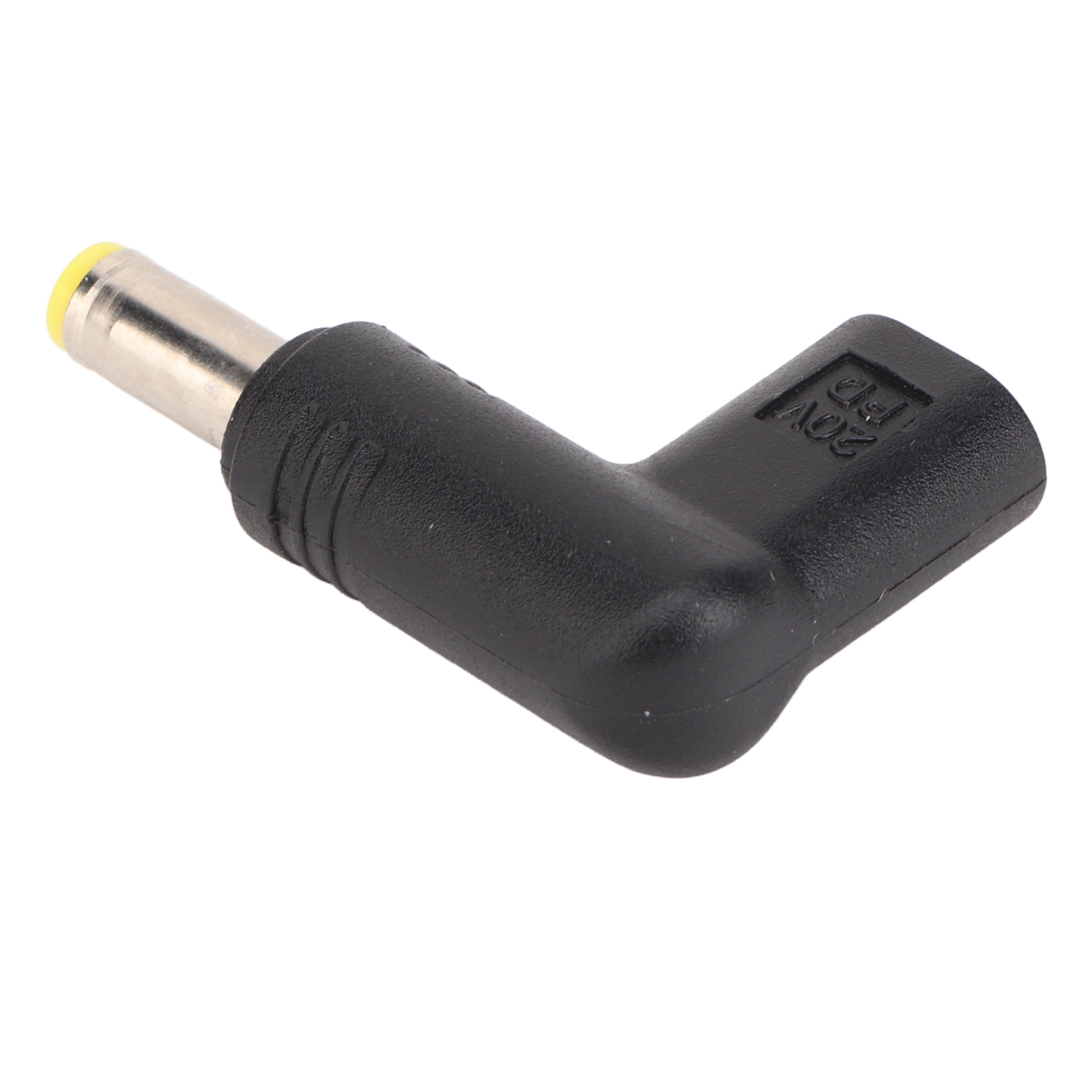 Usb 3.1 Typ C Buchse 100w Pd Auf Dc 18,5–20v 5,5 X 1,7 Mm Adapter Mit Pd-emulator Und 90° Abgewinkeltem Auslöser