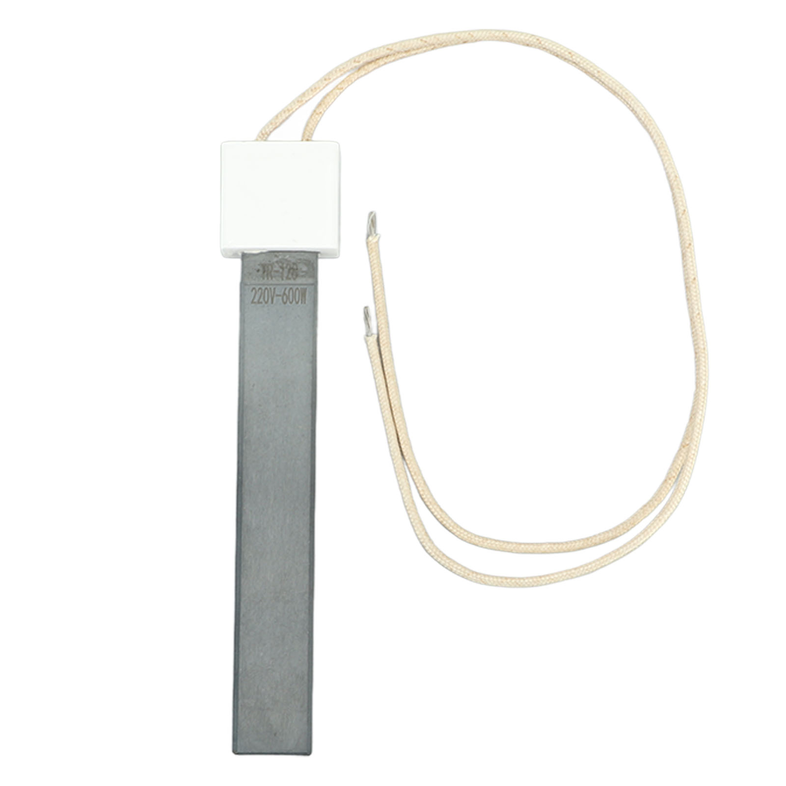 Flacher, Schnell Aufheizender, Tragbarer Siliziumnitrid-ofenzünder Für Verpackungsmaschinen, 220 V Wechselstrom, 600 W