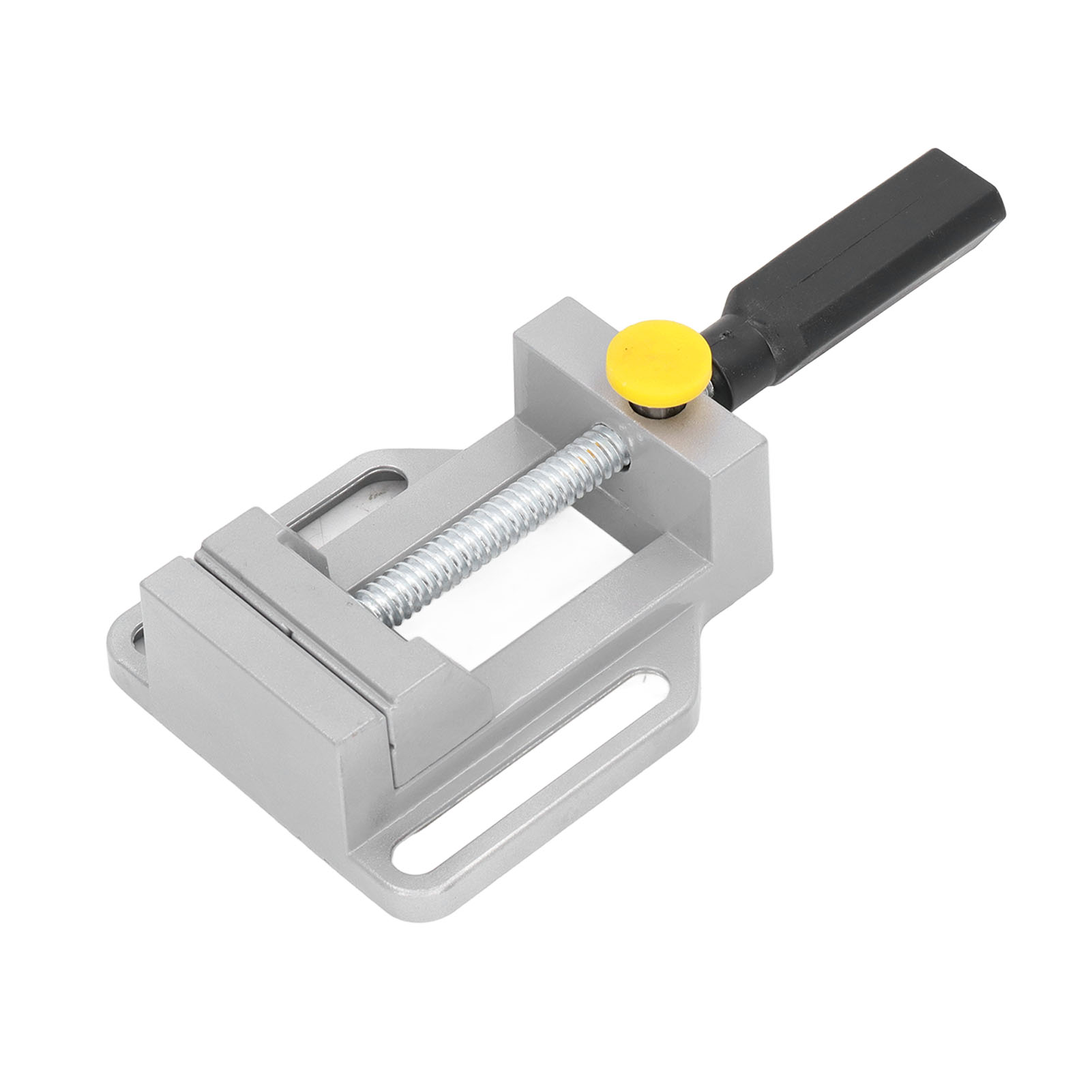 Schnellspann-bohrschraubstock Aus Aluminiumlegierung, Mini-schraubstock, Bohrfutter