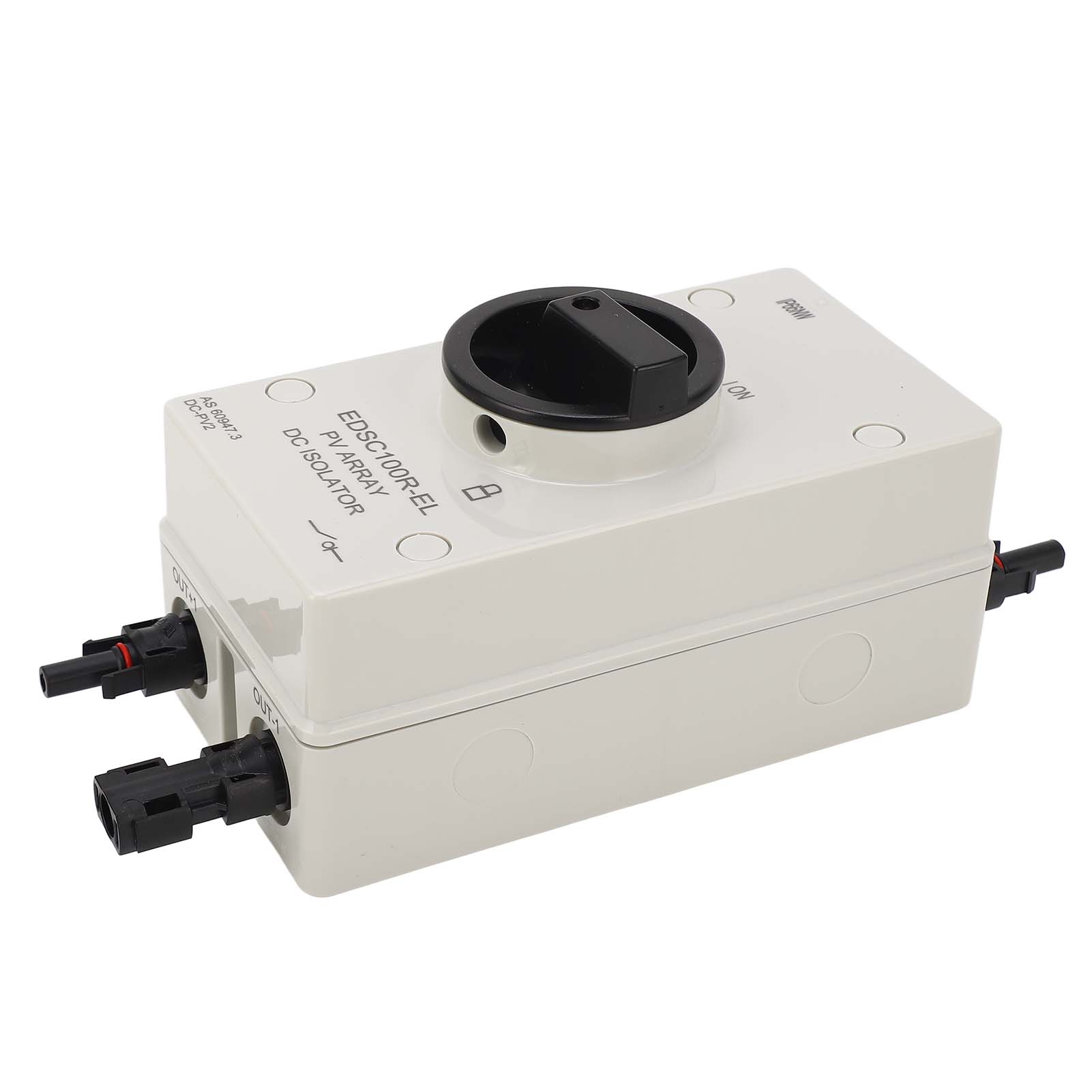32a Ip66 Wasserdichter 1000v Dc Photovoltaik-trennschalter