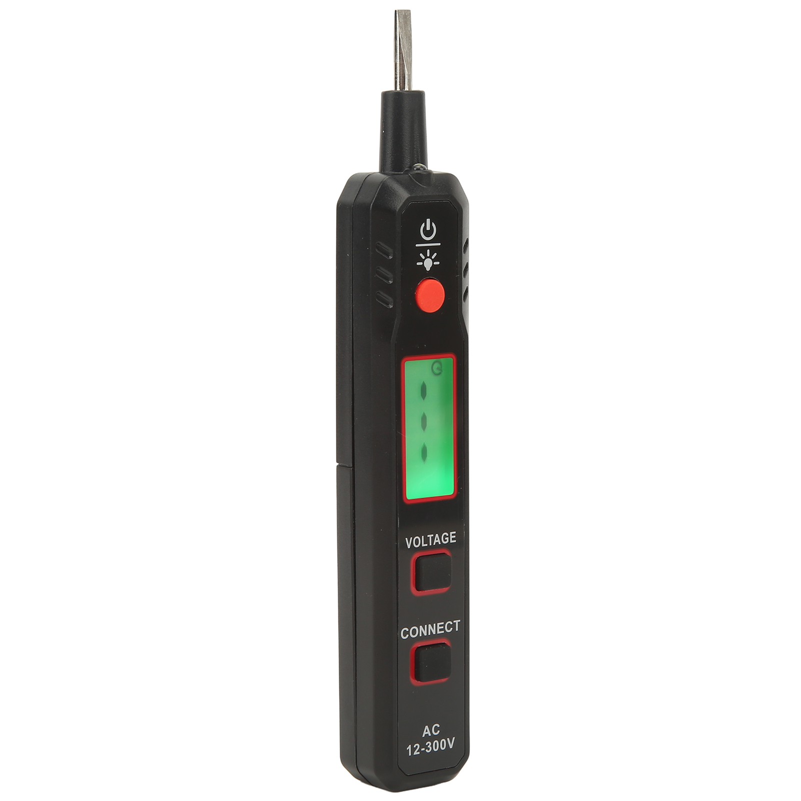 Spannungsprüferstift, Berührungsloses Multimeter, Elektrischer Prüfer Abs Ht89 12–300 V Ac