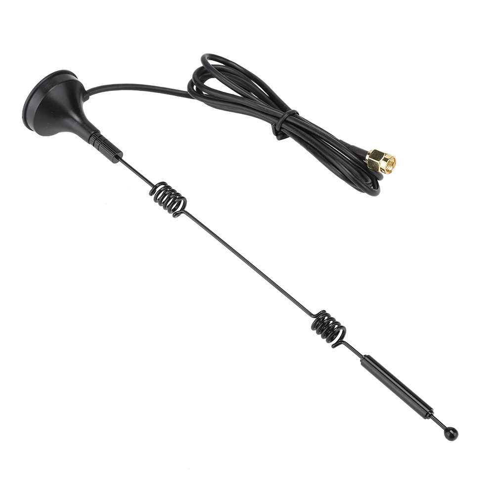 Hochleistungsfähiger 12dbi Dualband-rundstrahl-wlan-router (2,4/5 Ghz) Mit Dual-helix-antenne (3 Meter)