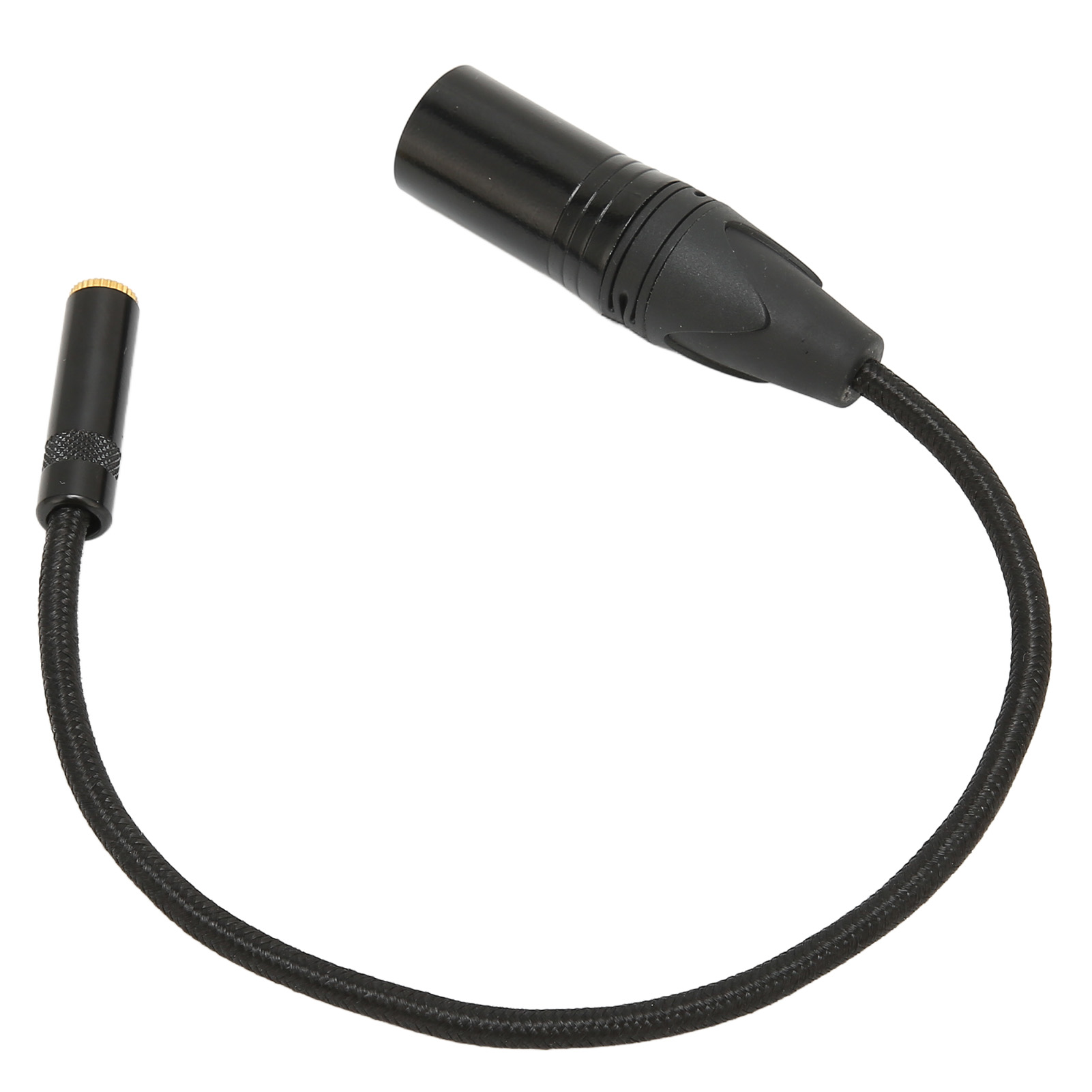0,3 M (0,98 Ft) Xlr-stecker Auf 3,5-mm-klinkenbuchse Konverterkabel Für Verstärker Und Mischpulte