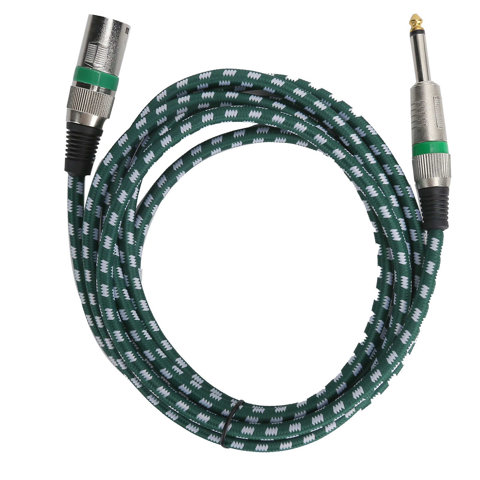 Jorindo Xlr Auf 6,35 Mm Symmetrisches Mikrofonkabel (jd6008)