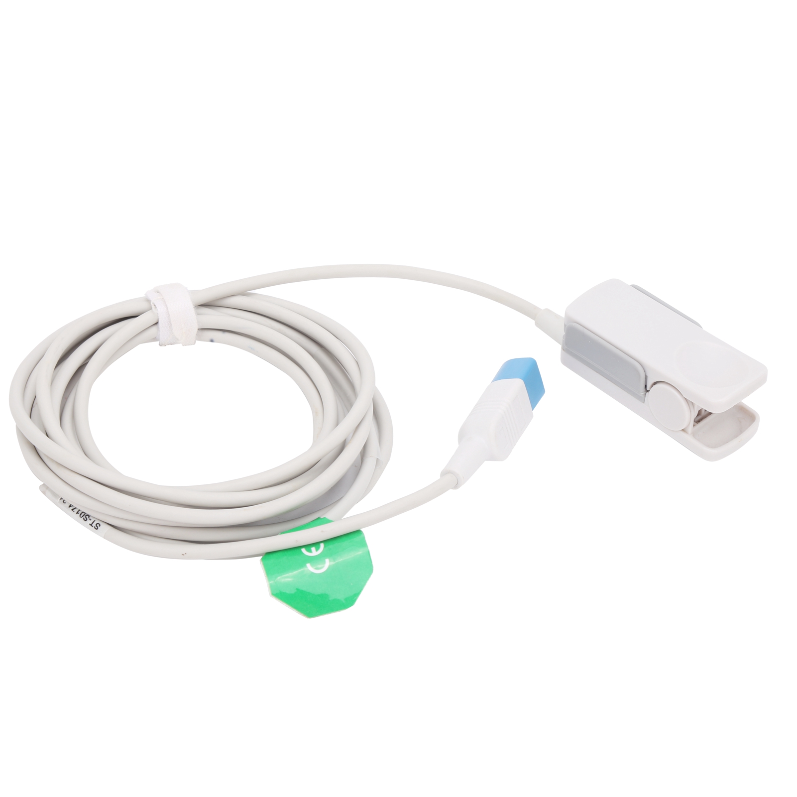 Hp8 8-pin Typ D Spo2-sonde Mit Fingerclip Für Erwachsene – Zubehör Für Blutsauerstoffsättigungssonde