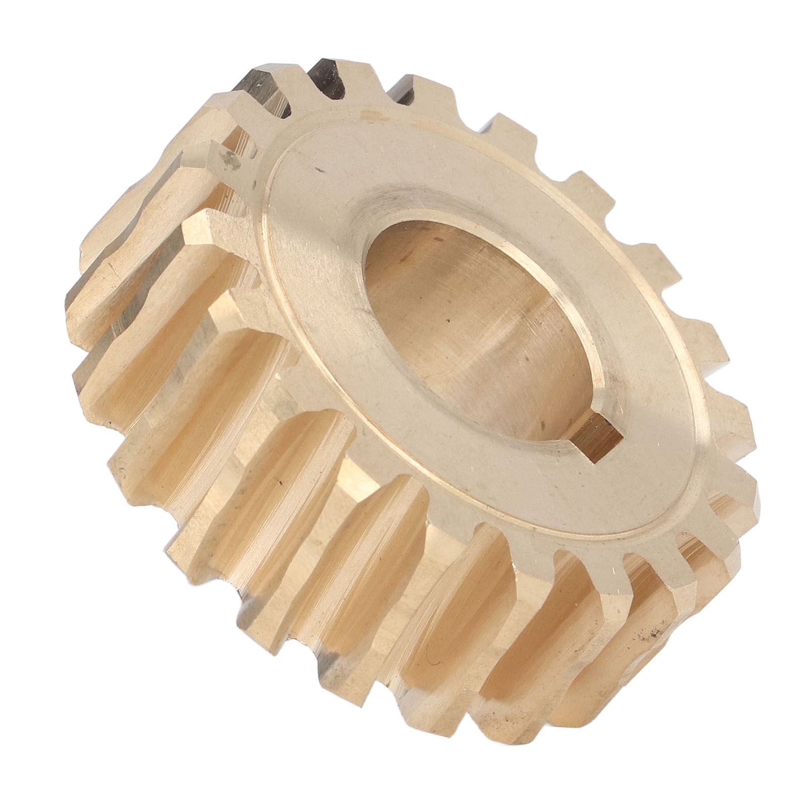 1-7/8" Od 20t Messing-schneckenrad Für Mtd 917-04861 20t 717-04449 717-04861 717-0528